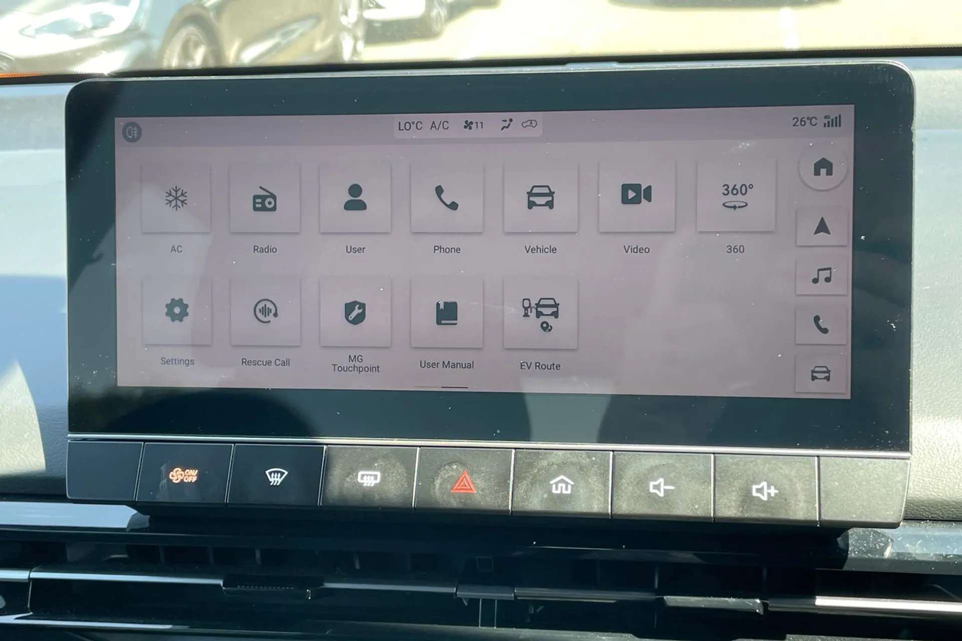 2023 MG MOTOR UK MG4 2023 MG MOTOR UK MG4