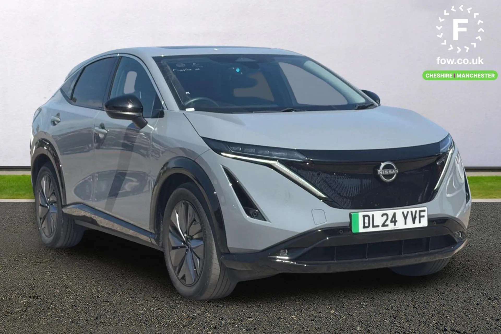 2024 NISSAN ARIYA 2024 NISSAN ARIYA