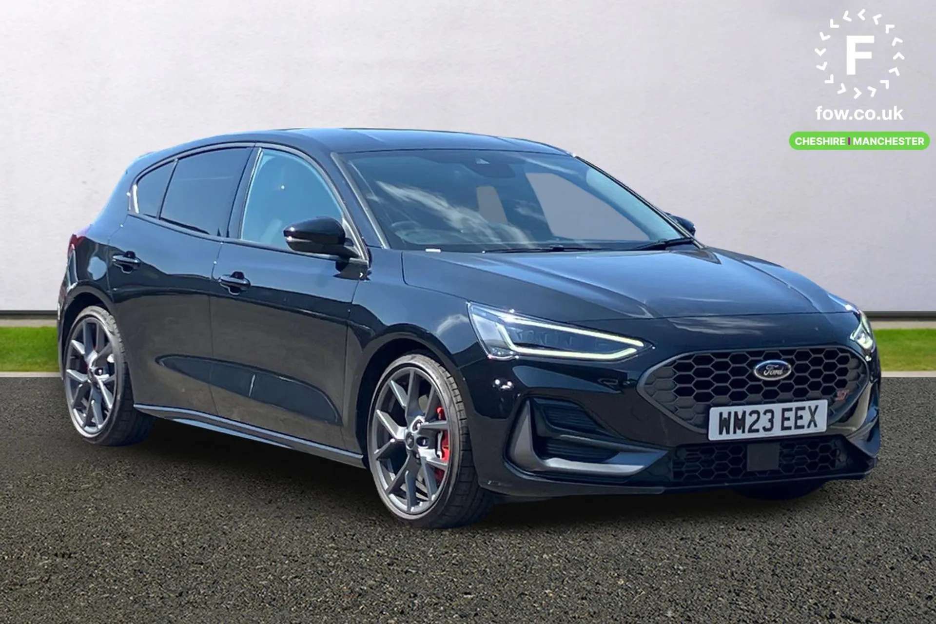 2023 FORD FOCUS 2023 FORD FOCUS