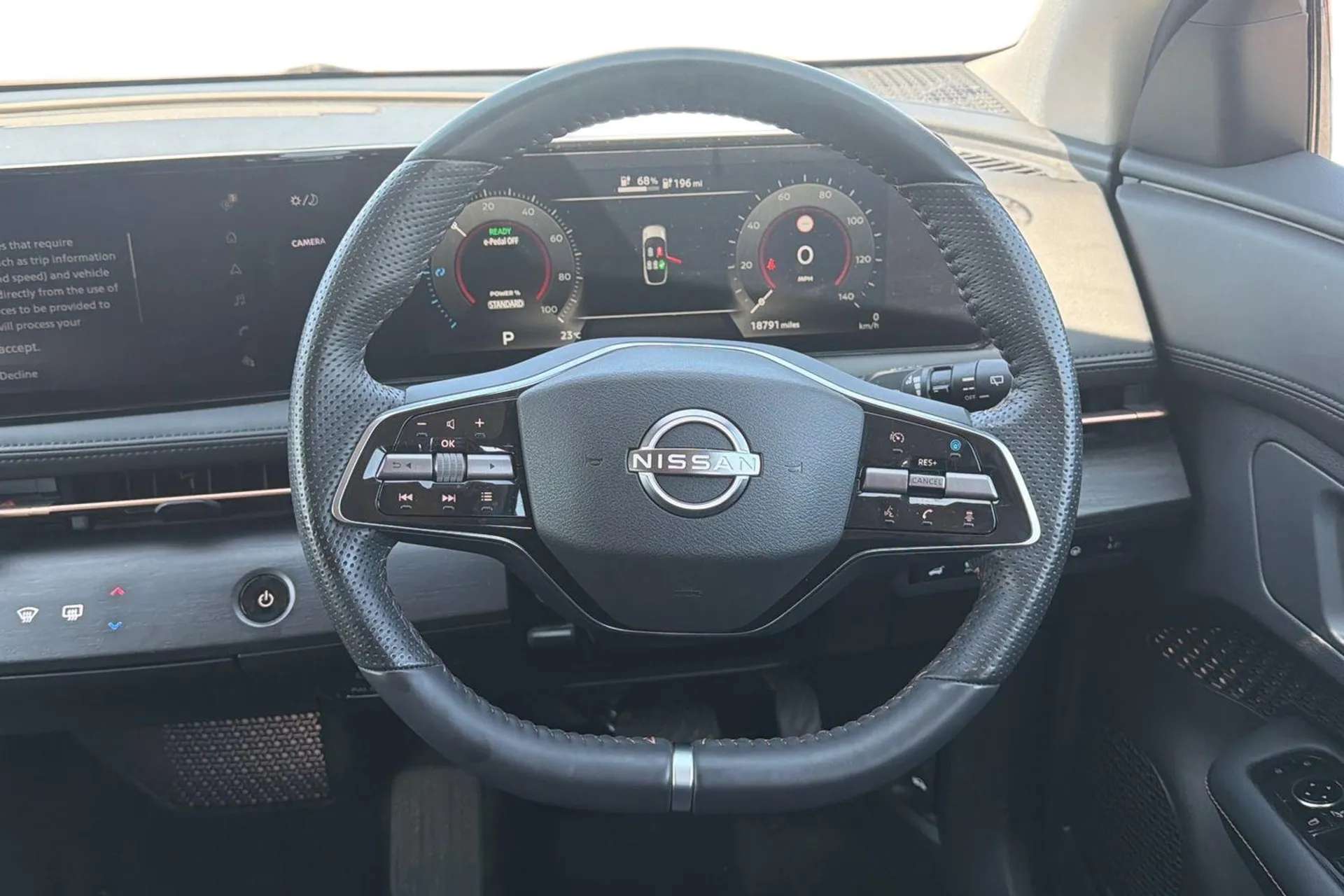 2024 NISSAN ARIYA 2024 NISSAN ARIYA