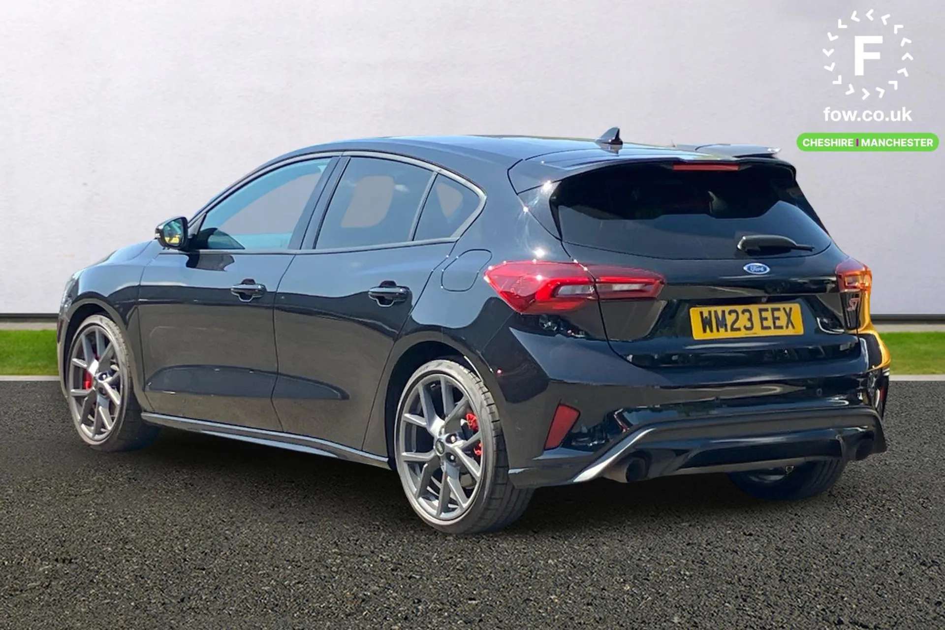 2023 FORD FOCUS 2023 FORD FOCUS