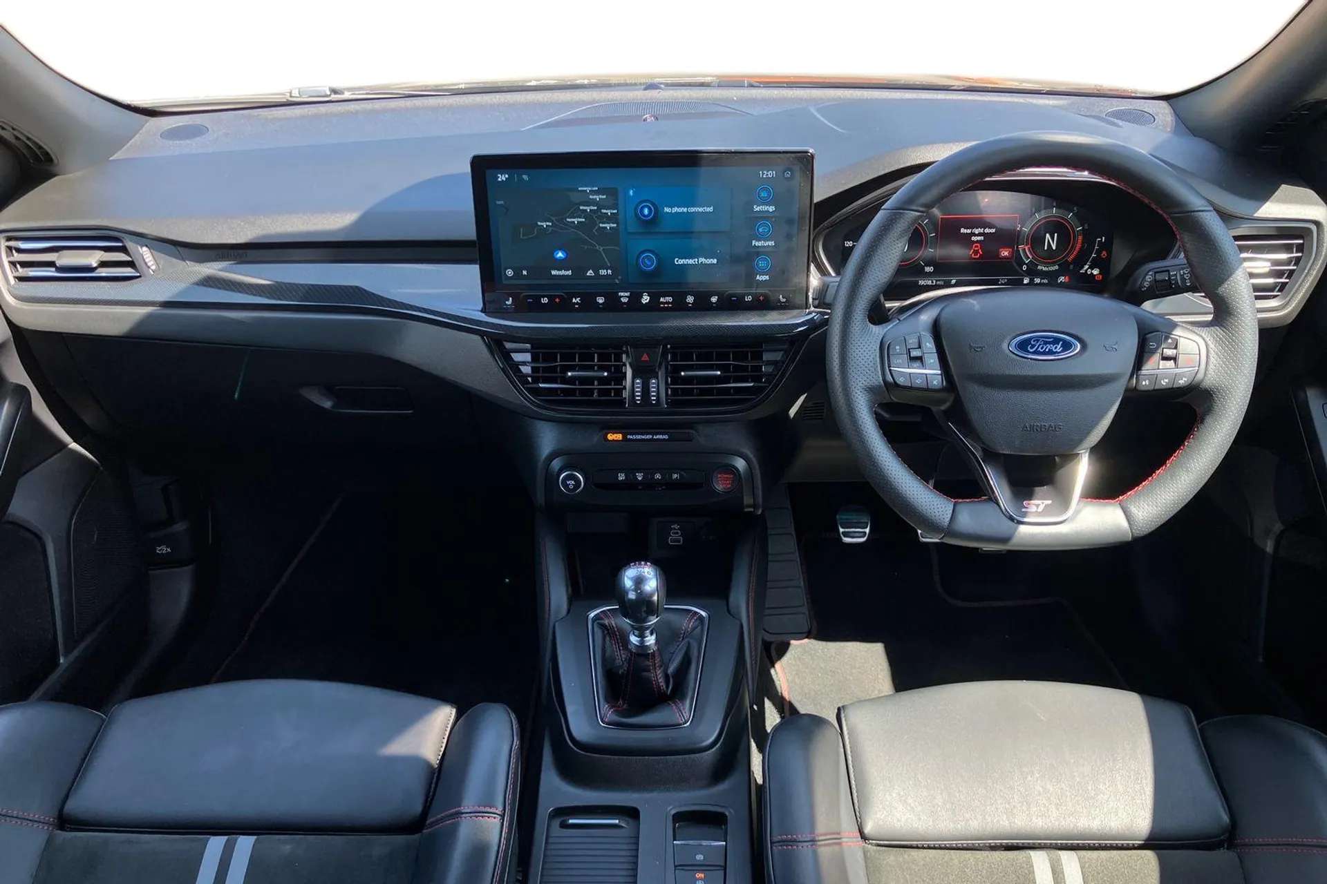 2023 FORD FOCUS 2023 FORD FOCUS