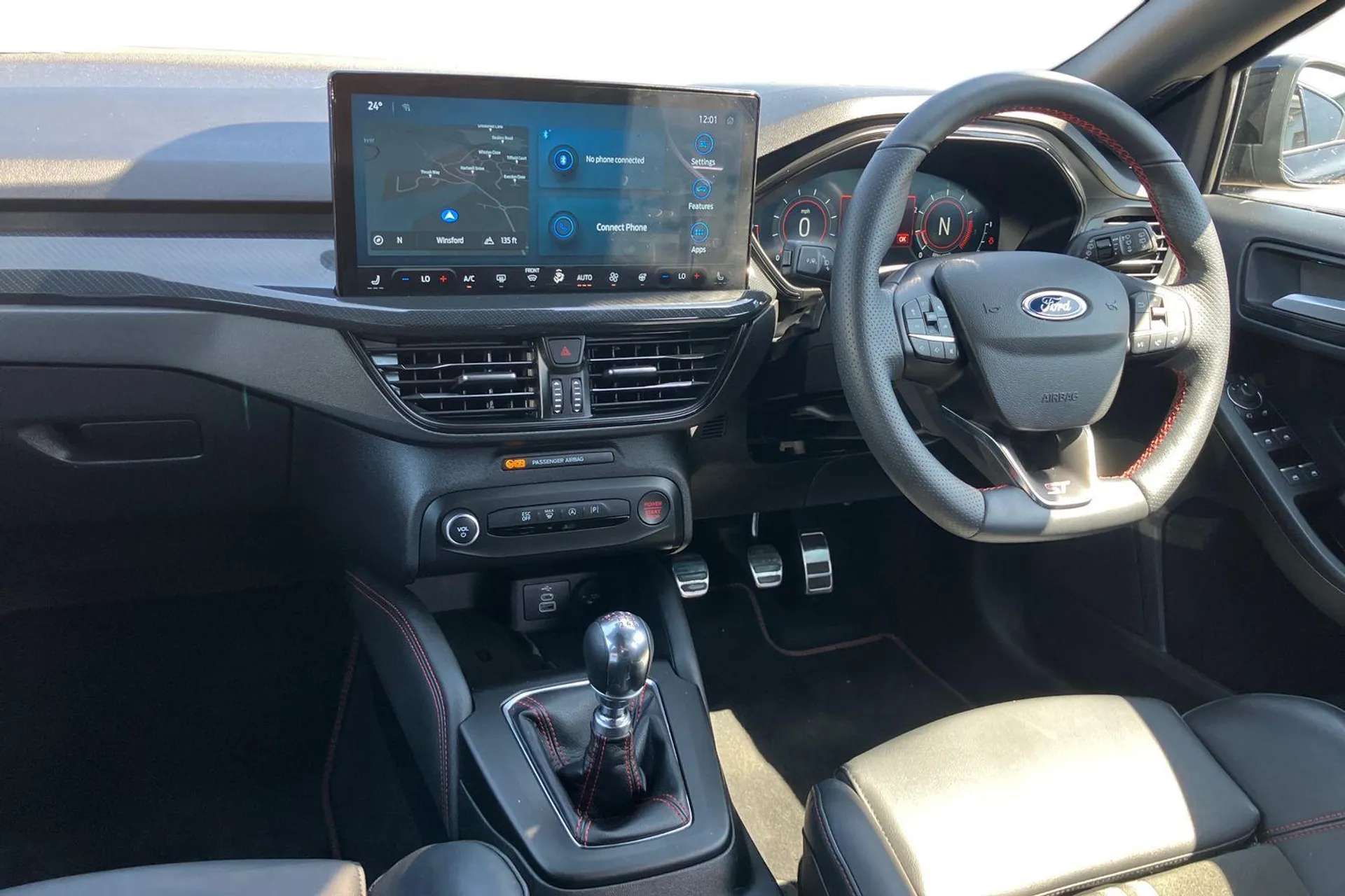 2023 FORD FOCUS 2023 FORD FOCUS