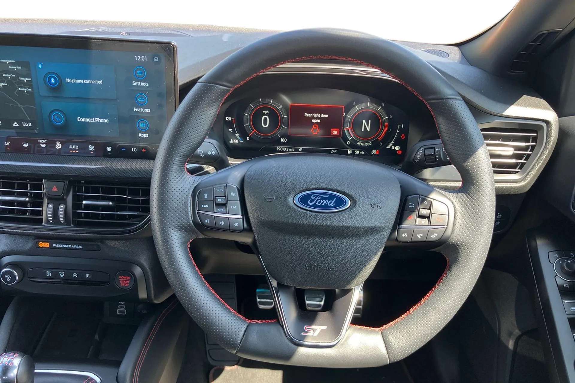 2023 FORD FOCUS 2023 FORD FOCUS
