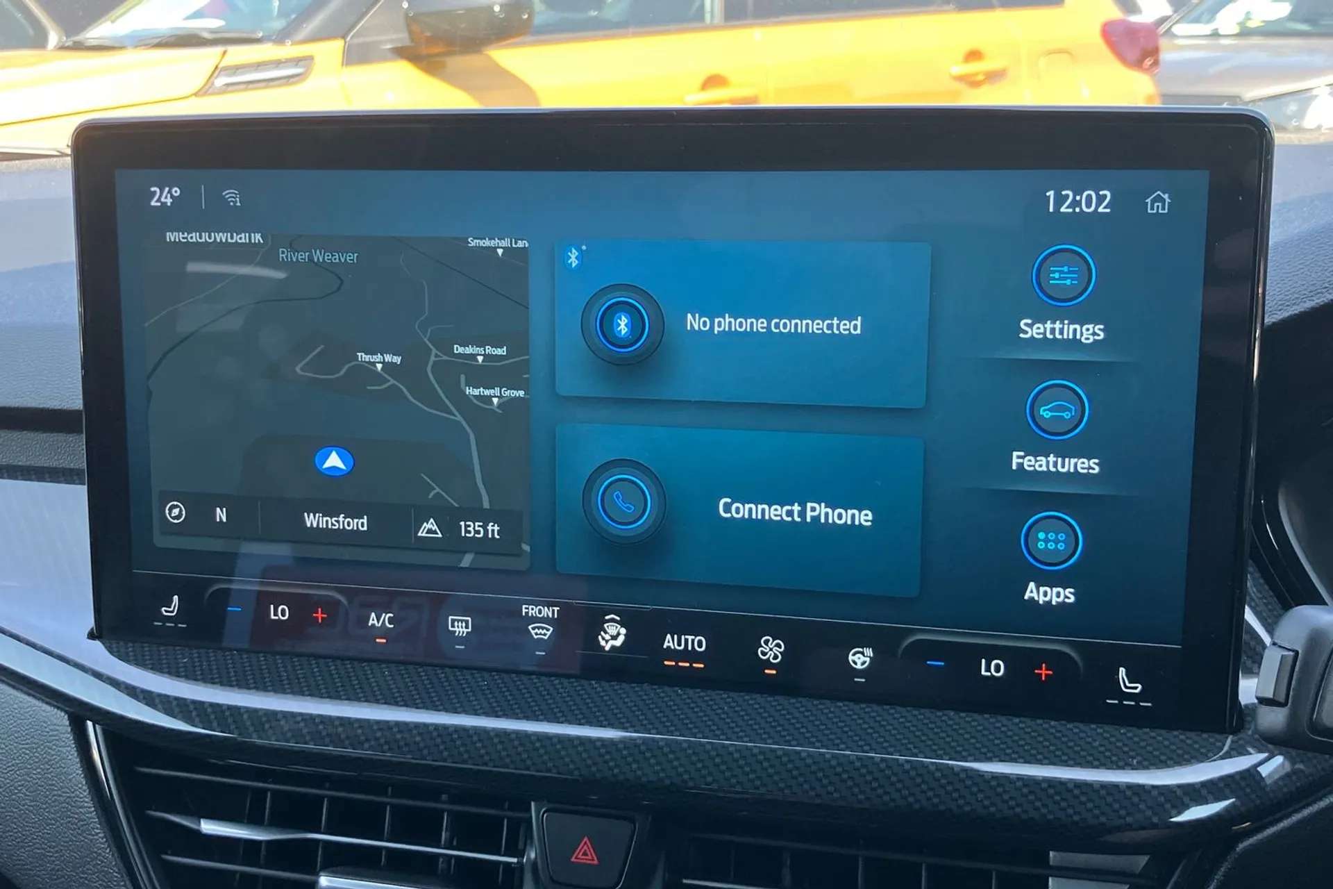 2023 FORD FOCUS 2023 FORD FOCUS