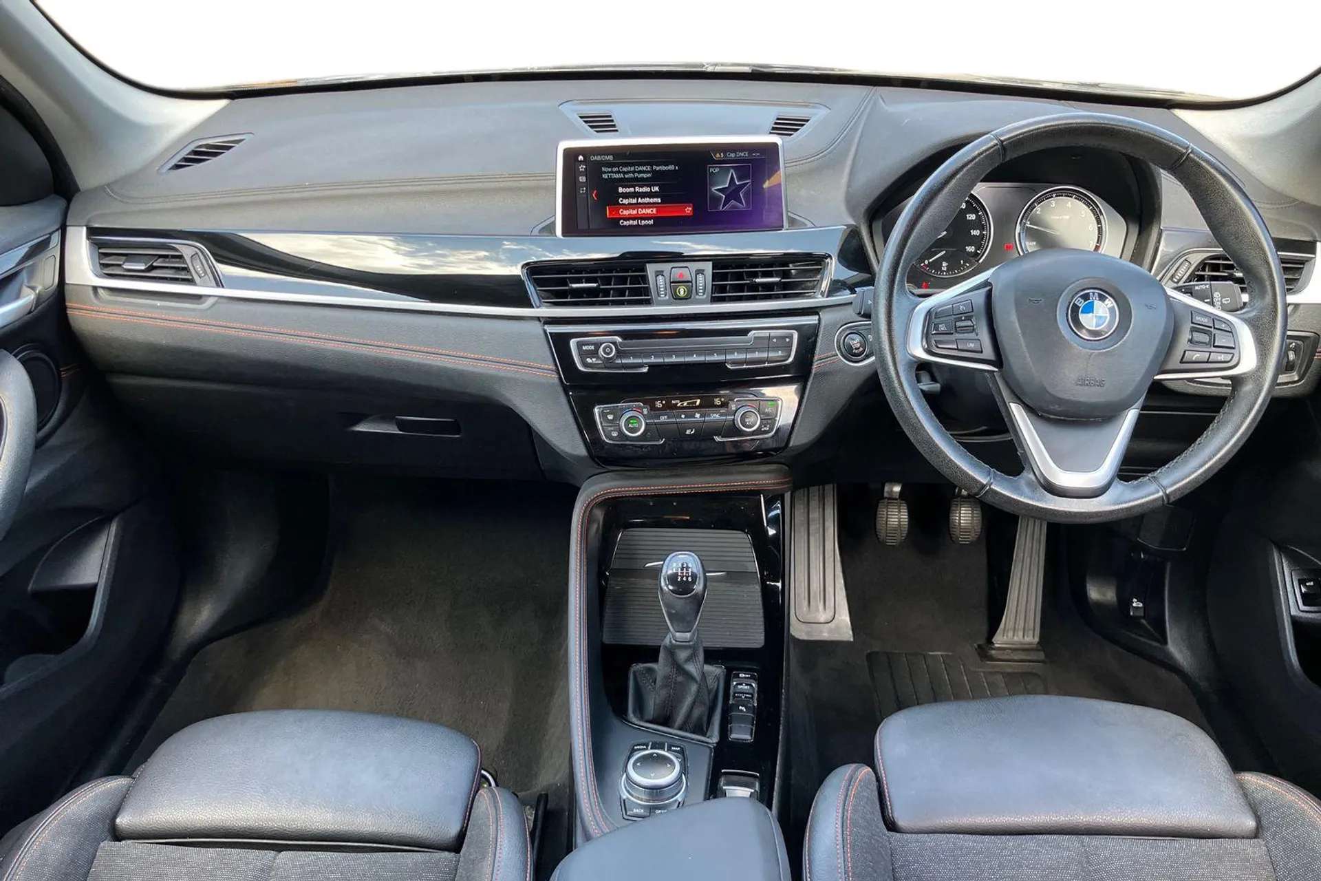 A 2021 BMW X1 sDrive 18i Sport 5dr [ Park assist system , Hill start assist , Personal Profile - automatic lock when driving away selectable , Automatic tailgate op A 2021 BMW X1 sDrive 18i Sport 5dr [ Park assist system , Hill start assist , Personal Profile - automatic lock when driving away selectable , Automatic tailgate op