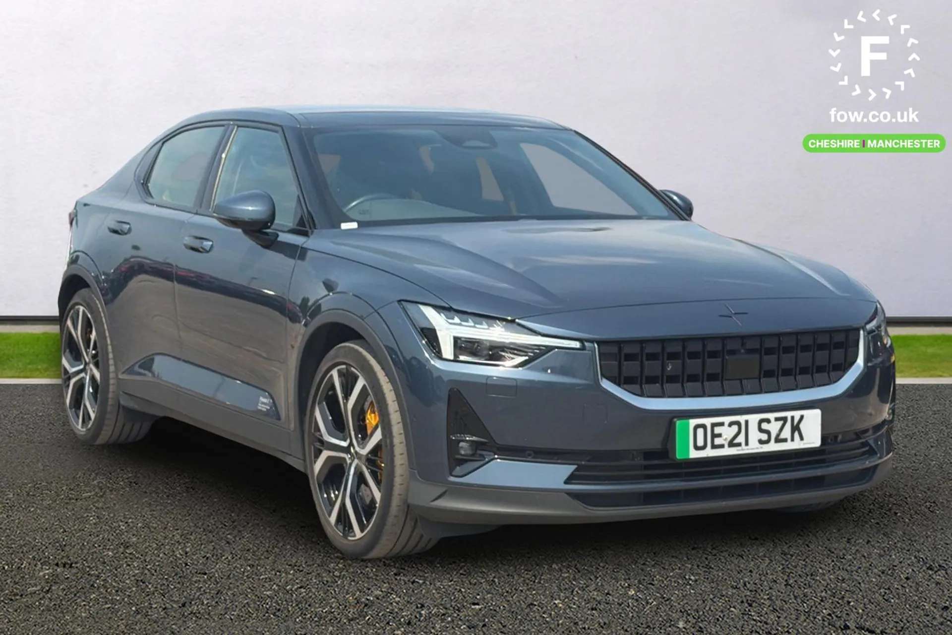 2021 POLESTAR 2 2021 POLESTAR 2