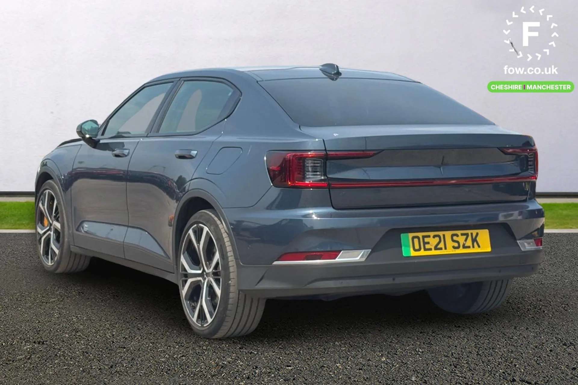 2021 POLESTAR 2 2021 POLESTAR 2