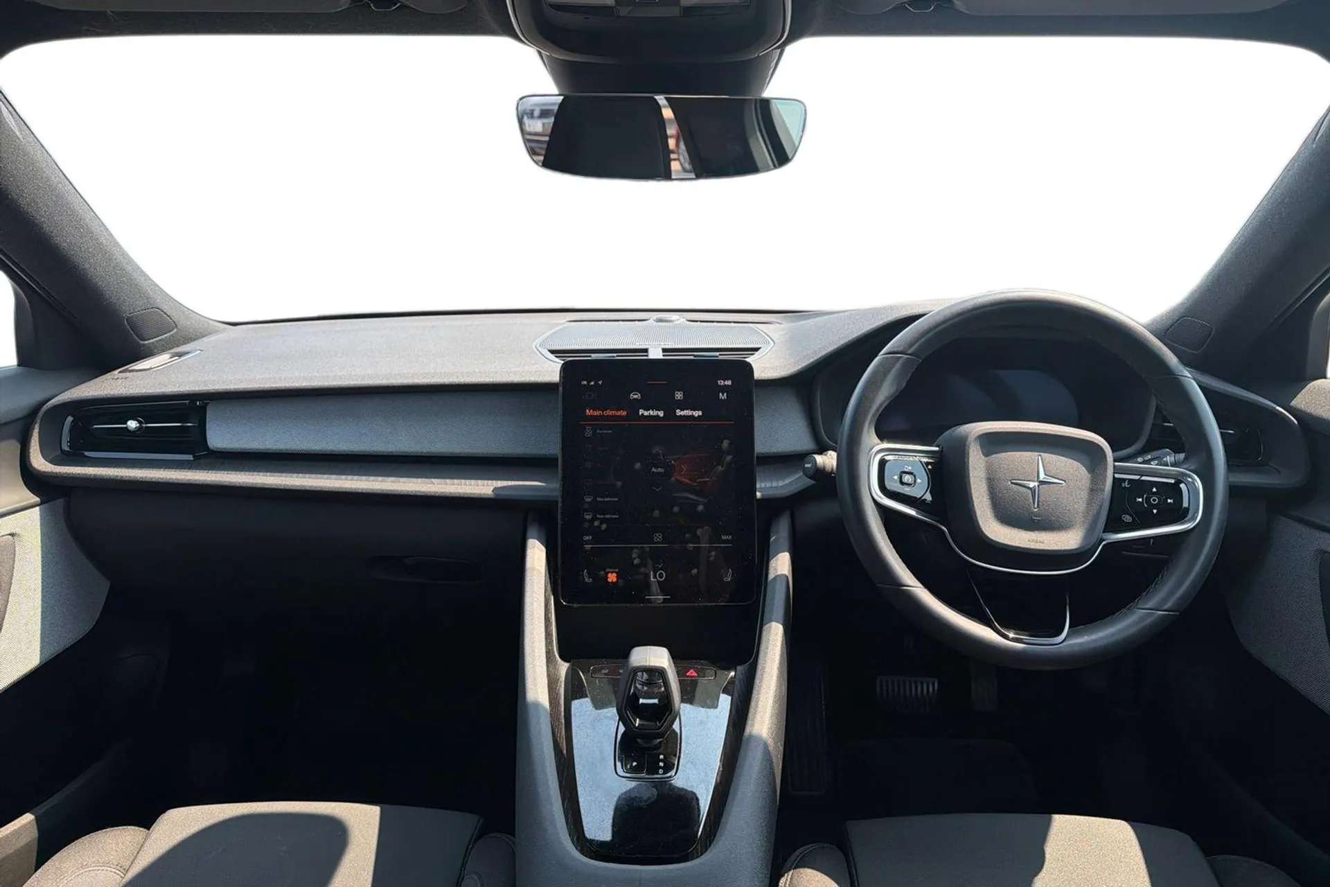 2021 POLESTAR 2 2021 POLESTAR 2