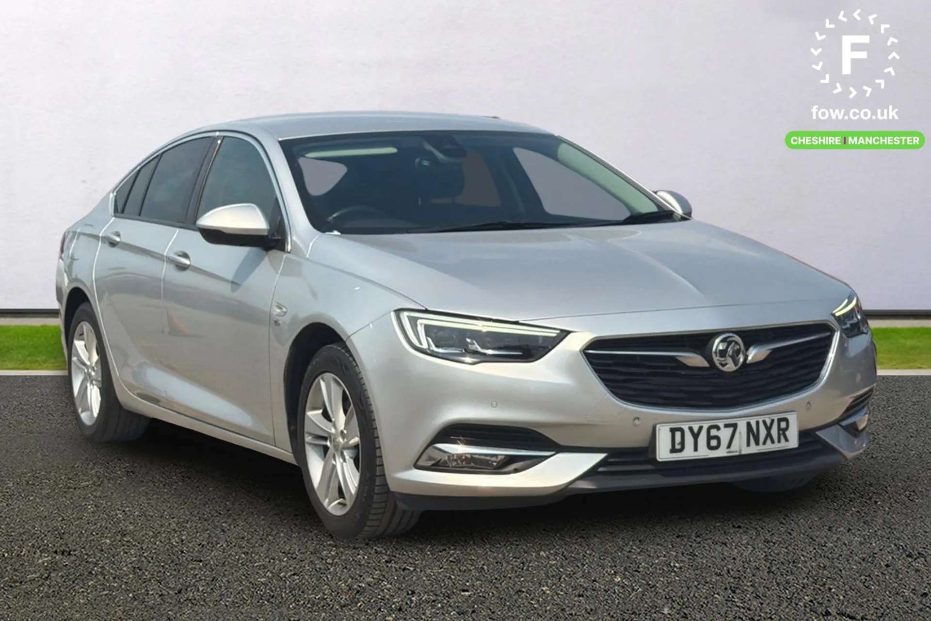 2017 VAUXHALL INSIGNIA 2017 VAUXHALL INSIGNIA
