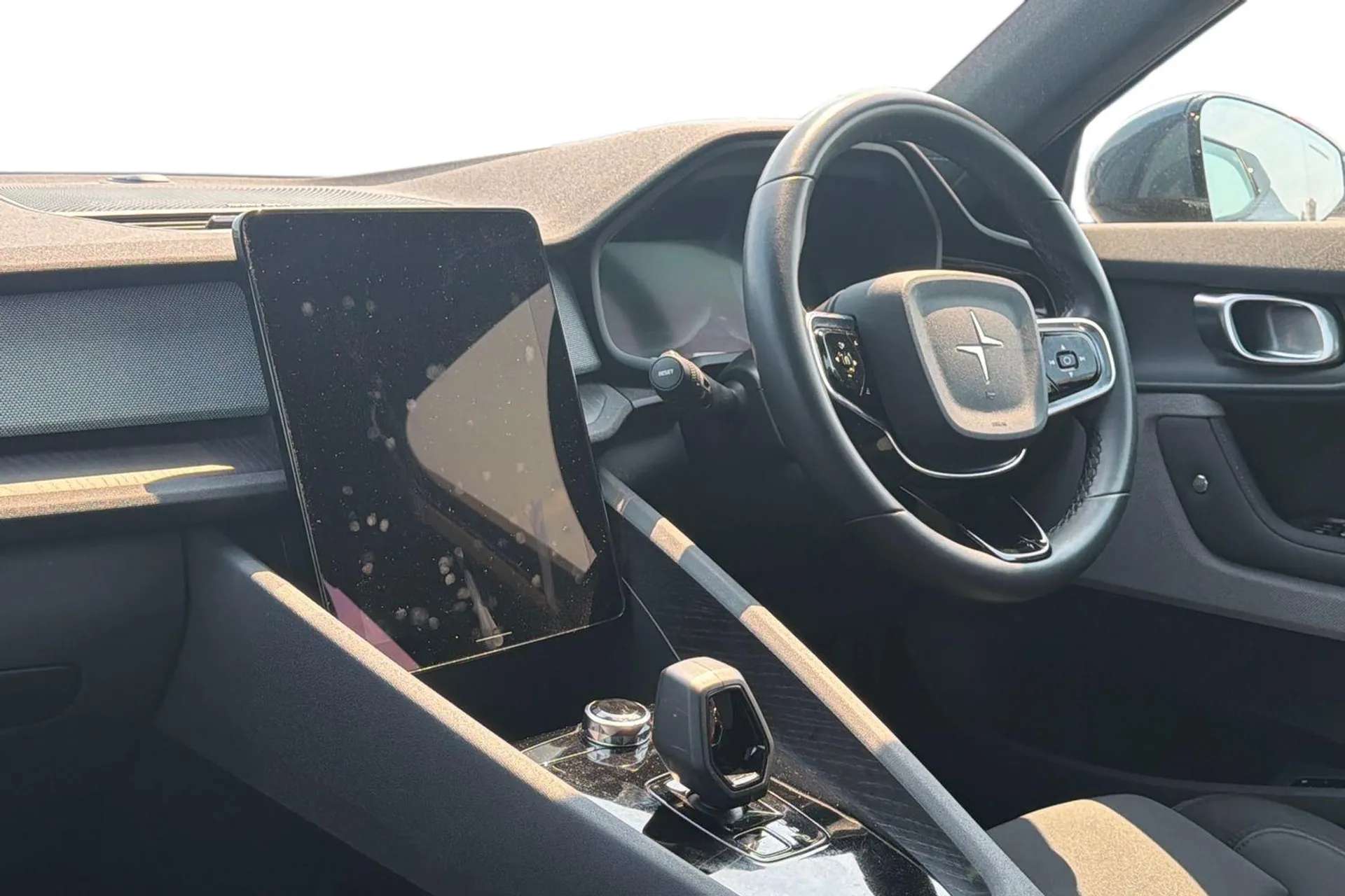 2021 POLESTAR 2 2021 POLESTAR 2