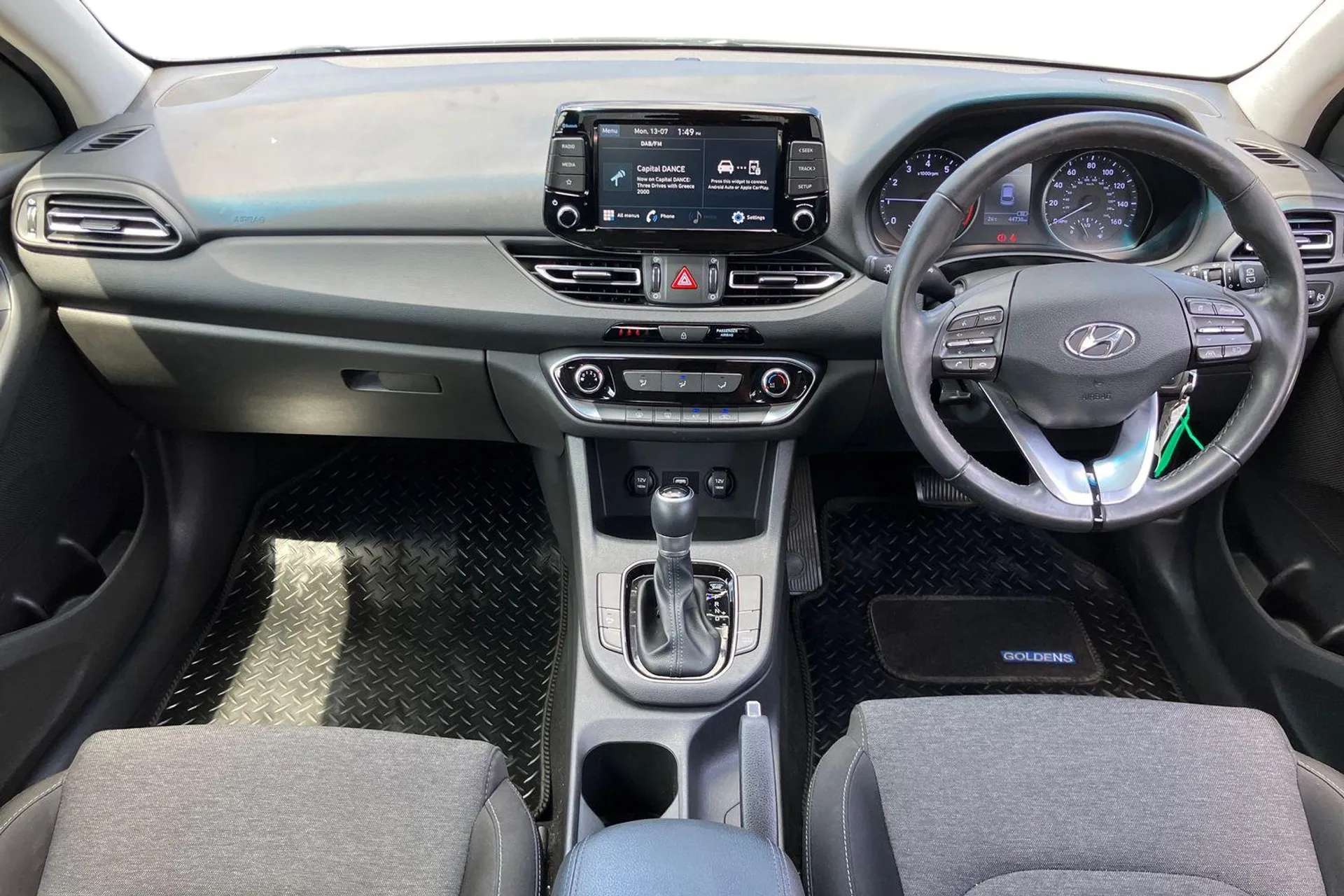 2024 HYUNDAI I30 2024 HYUNDAI I30