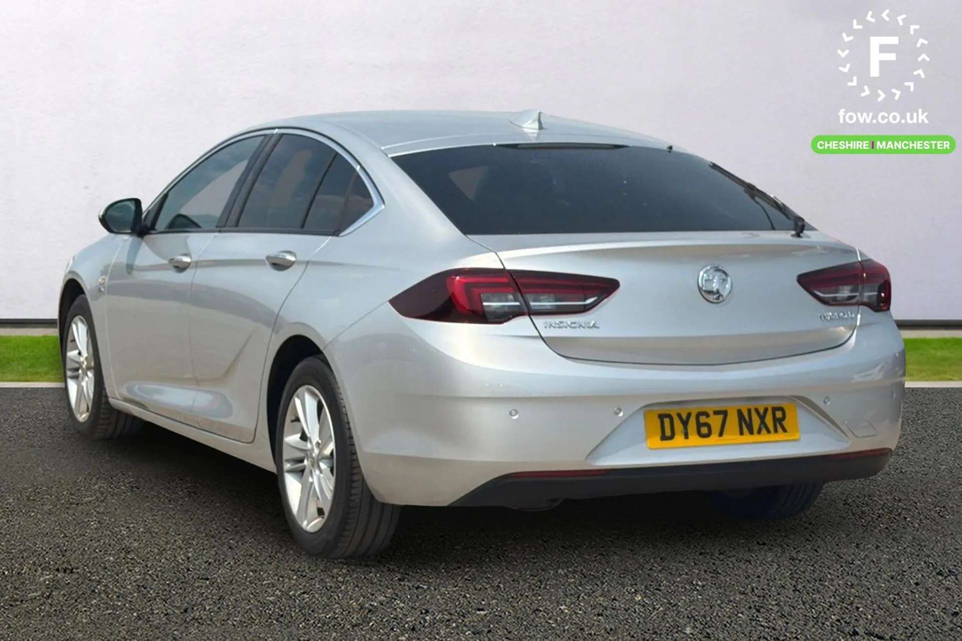 2017 VAUXHALL INSIGNIA 2017 VAUXHALL INSIGNIA