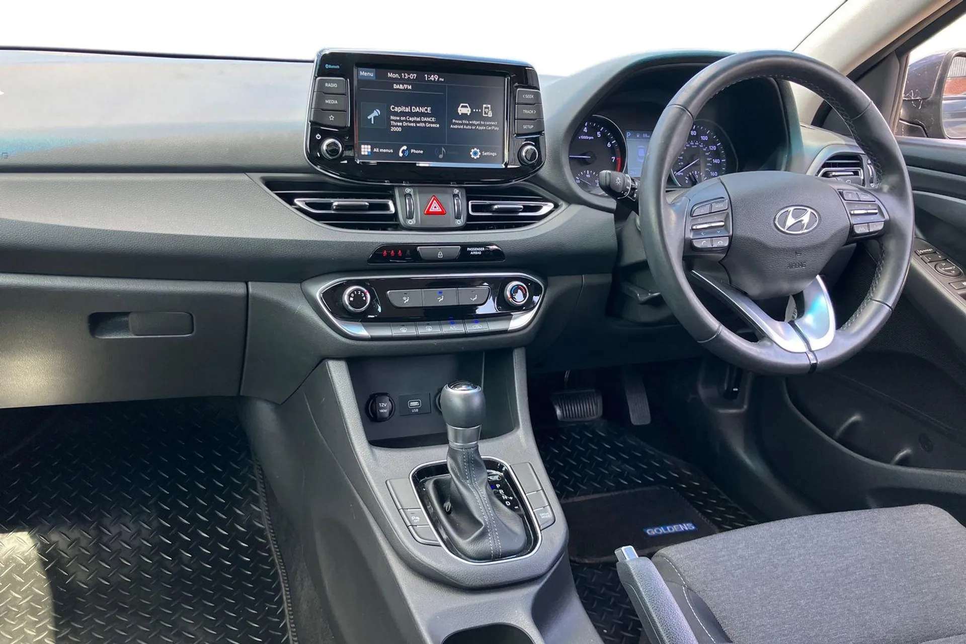 2024 HYUNDAI I30 2024 HYUNDAI I30