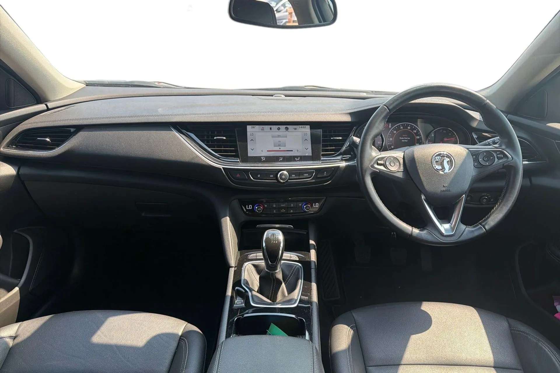 2017 VAUXHALL INSIGNIA 2017 VAUXHALL INSIGNIA