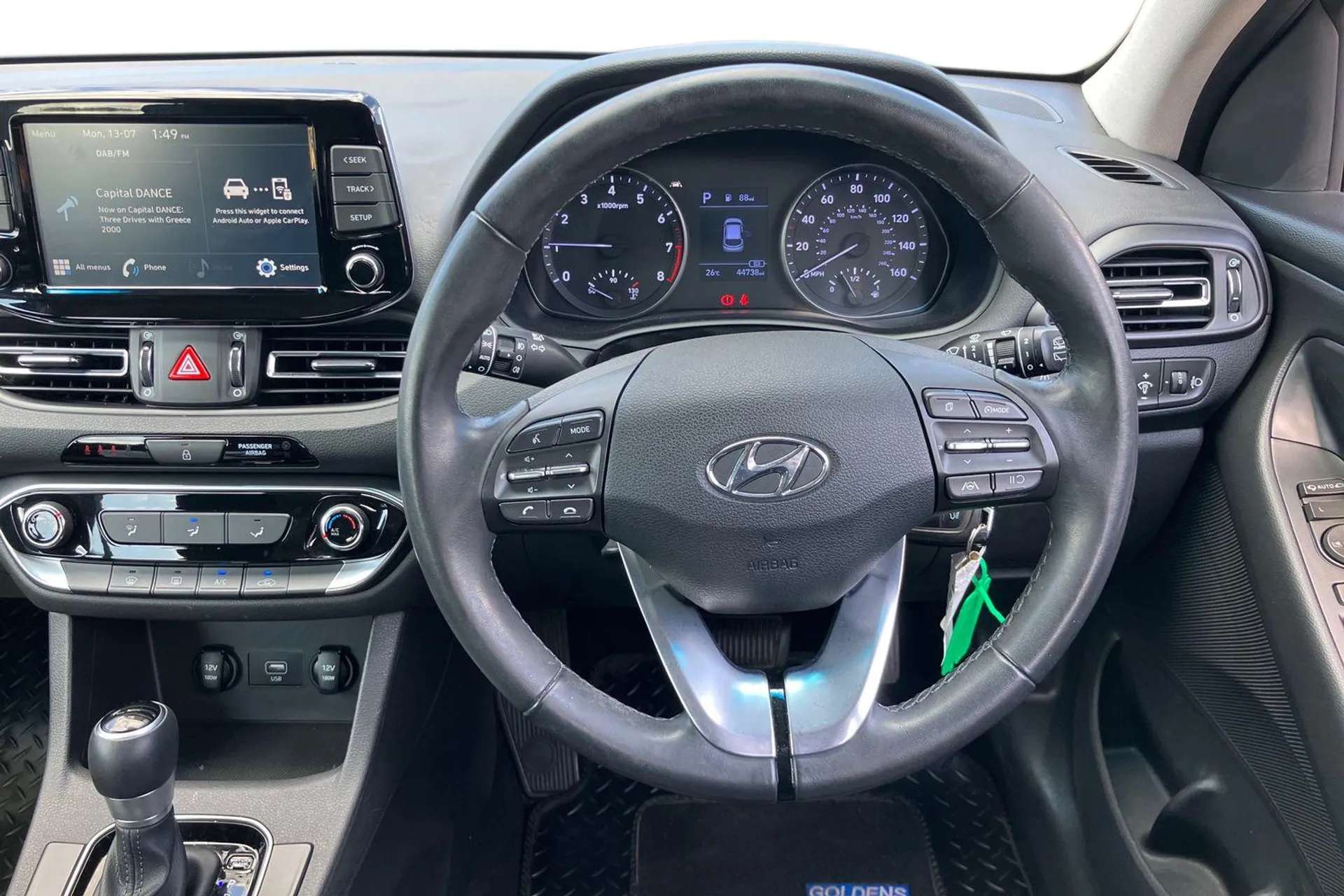 2024 HYUNDAI I30 2024 HYUNDAI I30