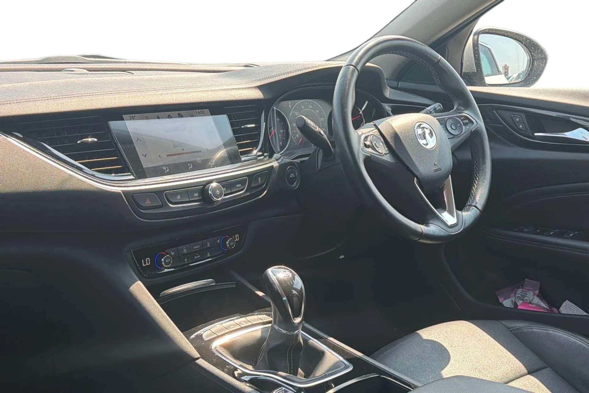 2017 VAUXHALL INSIGNIA 2017 VAUXHALL INSIGNIA