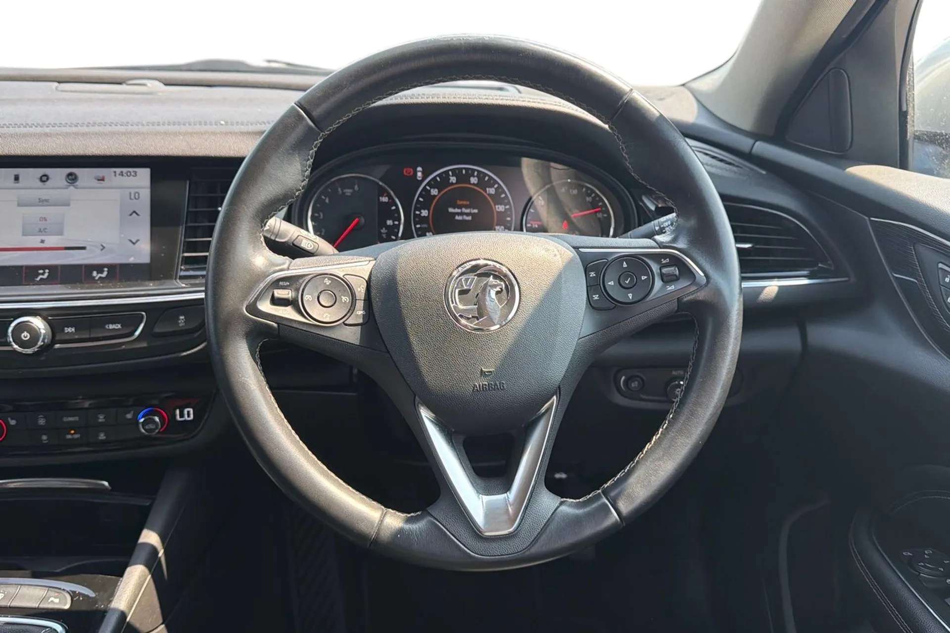 2017 VAUXHALL INSIGNIA 2017 VAUXHALL INSIGNIA