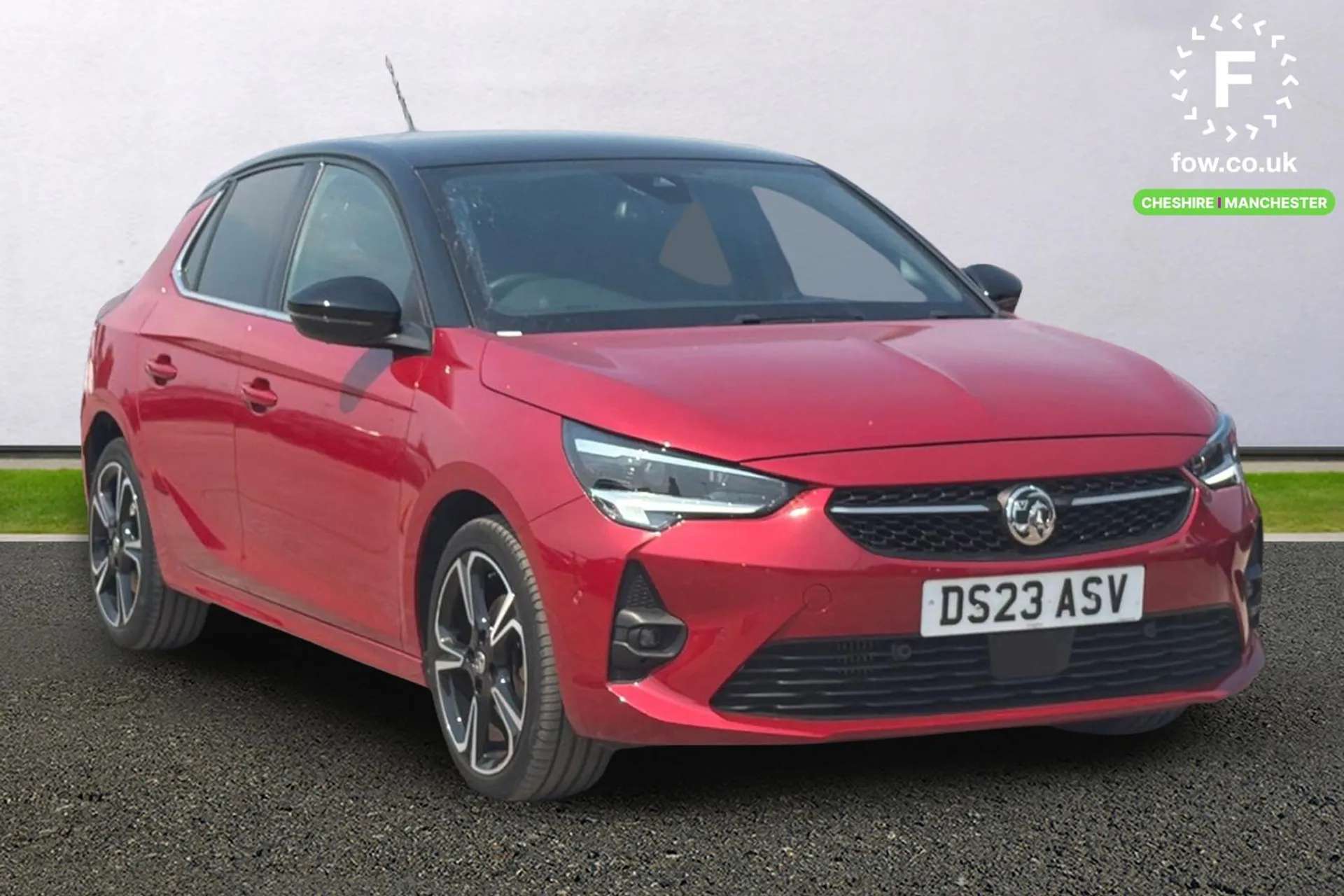 2023 VAUXHALL CORSA 2023 VAUXHALL CORSA
