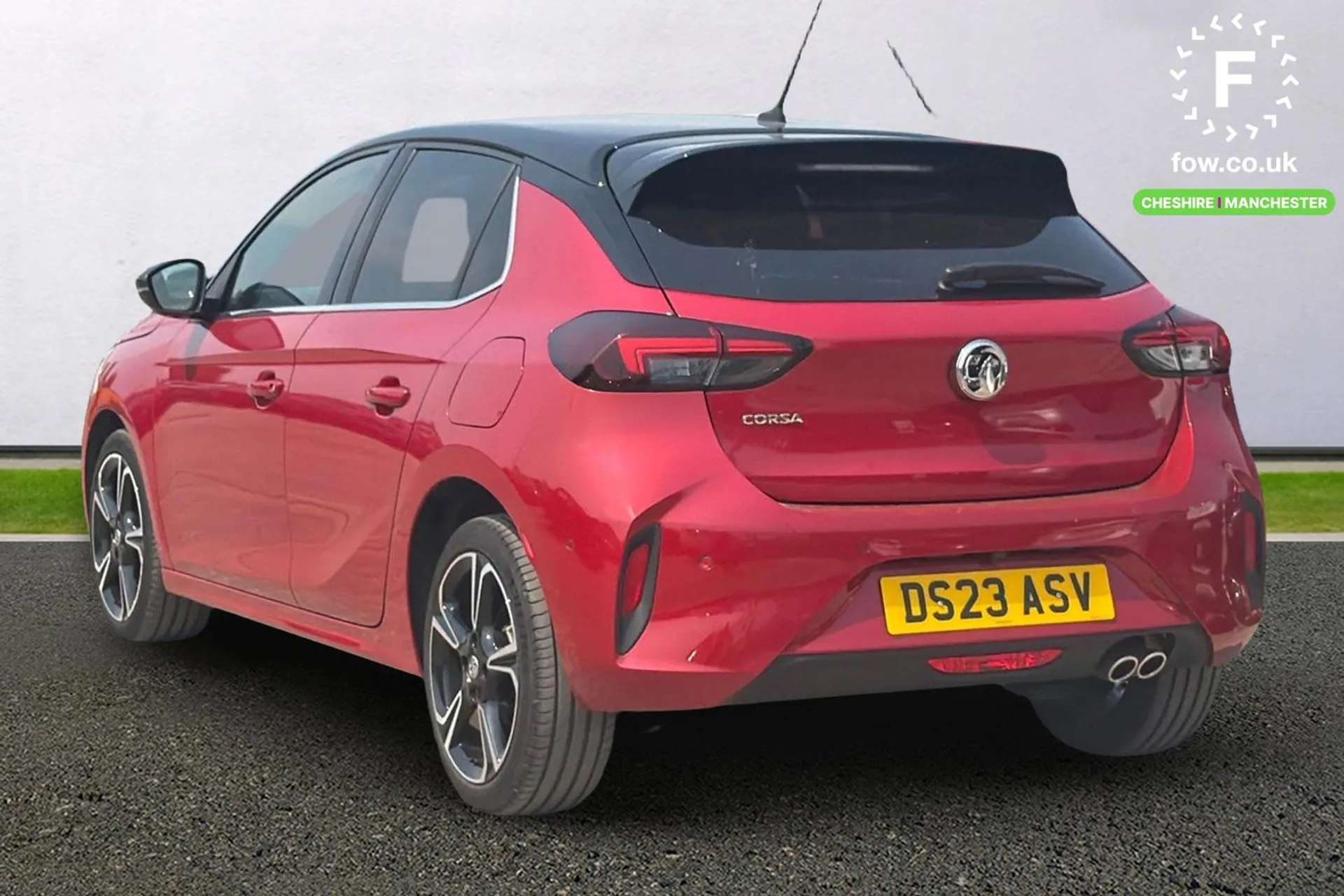 2023 VAUXHALL CORSA 2023 VAUXHALL CORSA