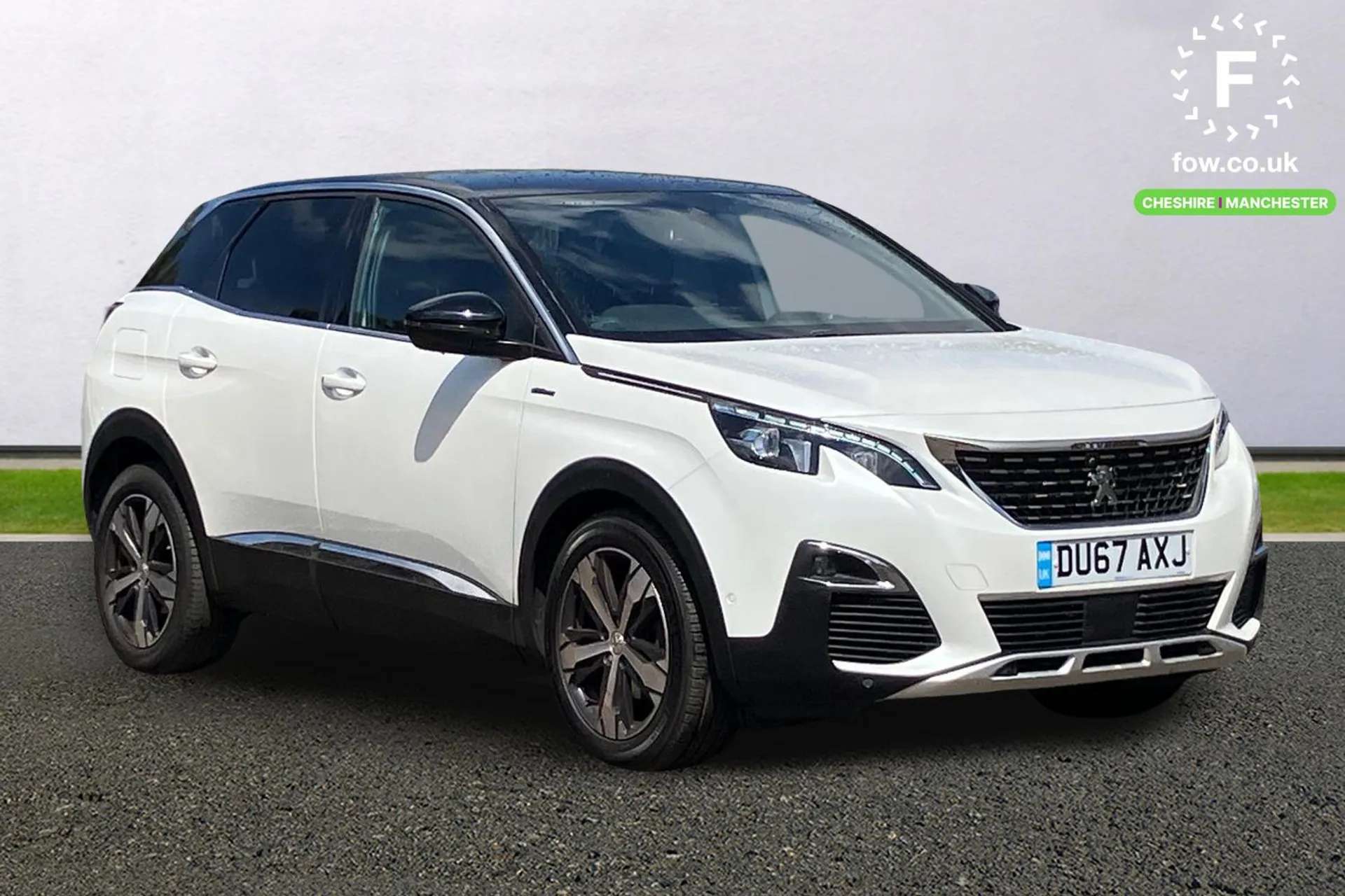 2017 PEUGEOT 3008 2017 PEUGEOT 3008