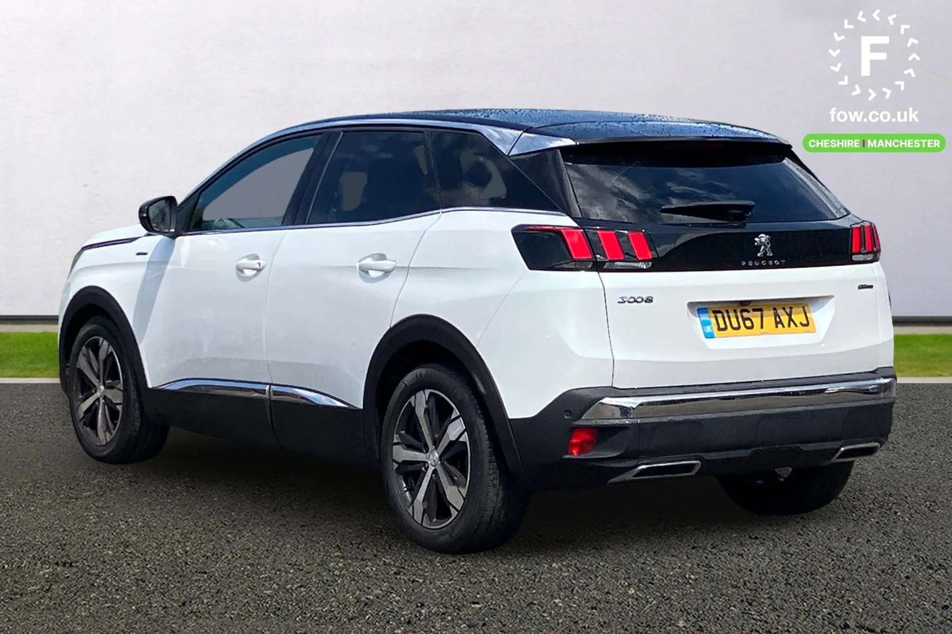 2017 PEUGEOT 3008 2017 PEUGEOT 3008