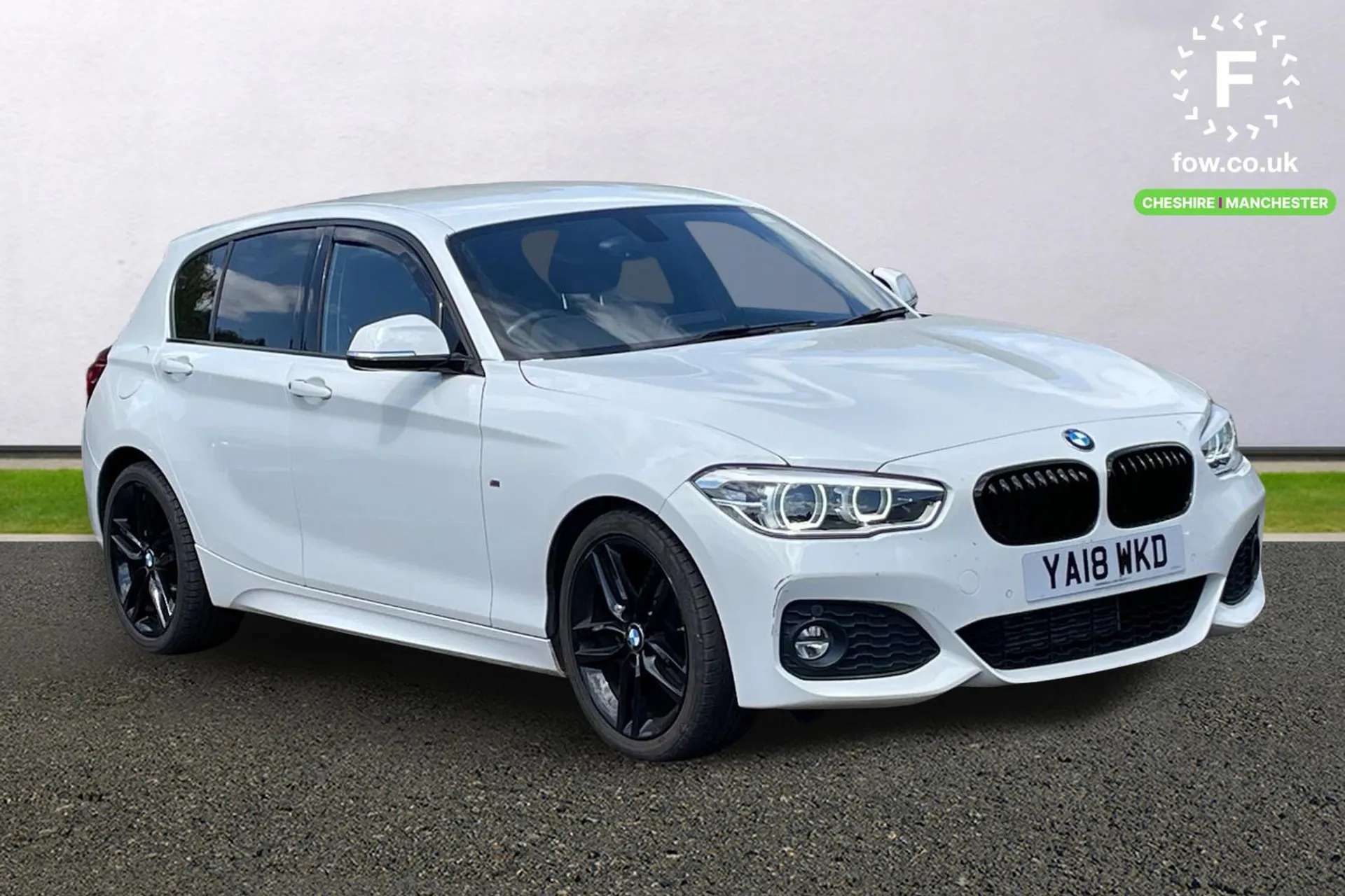 2018 BMW 1 SERIES 2018 BMW 1 SERIES