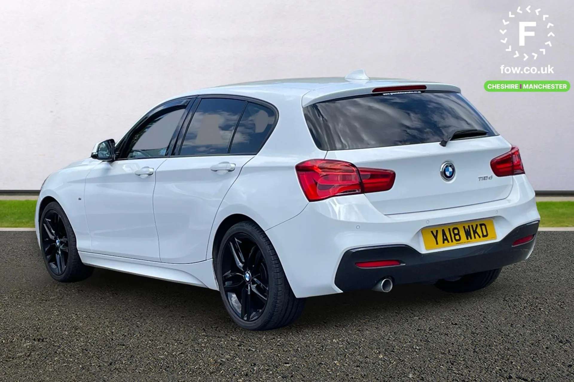 2018 BMW 1 SERIES 2018 BMW 1 SERIES