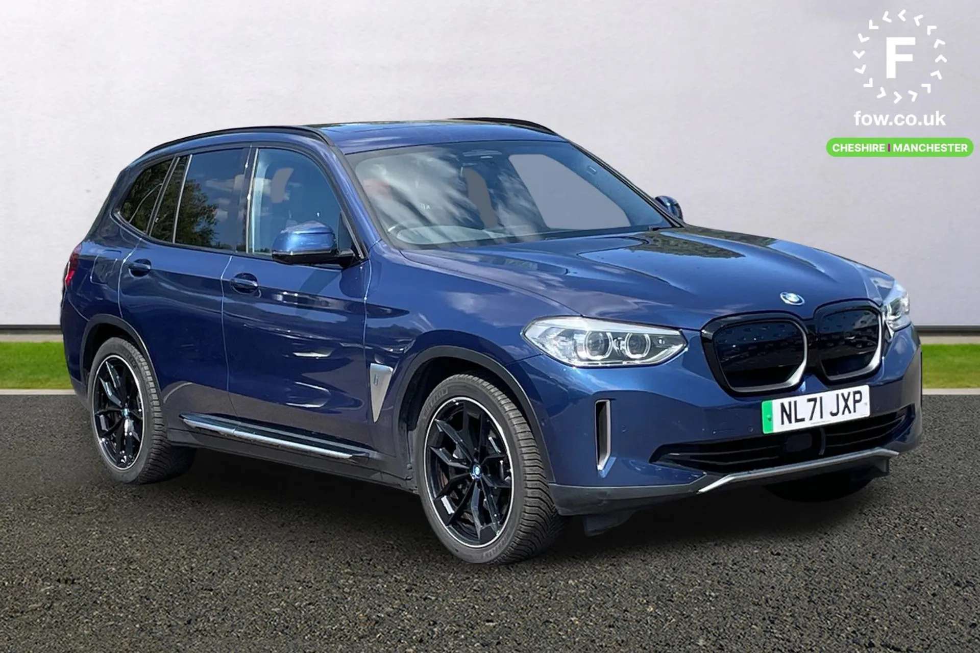 2021 BMW IX3 2021 BMW IX3