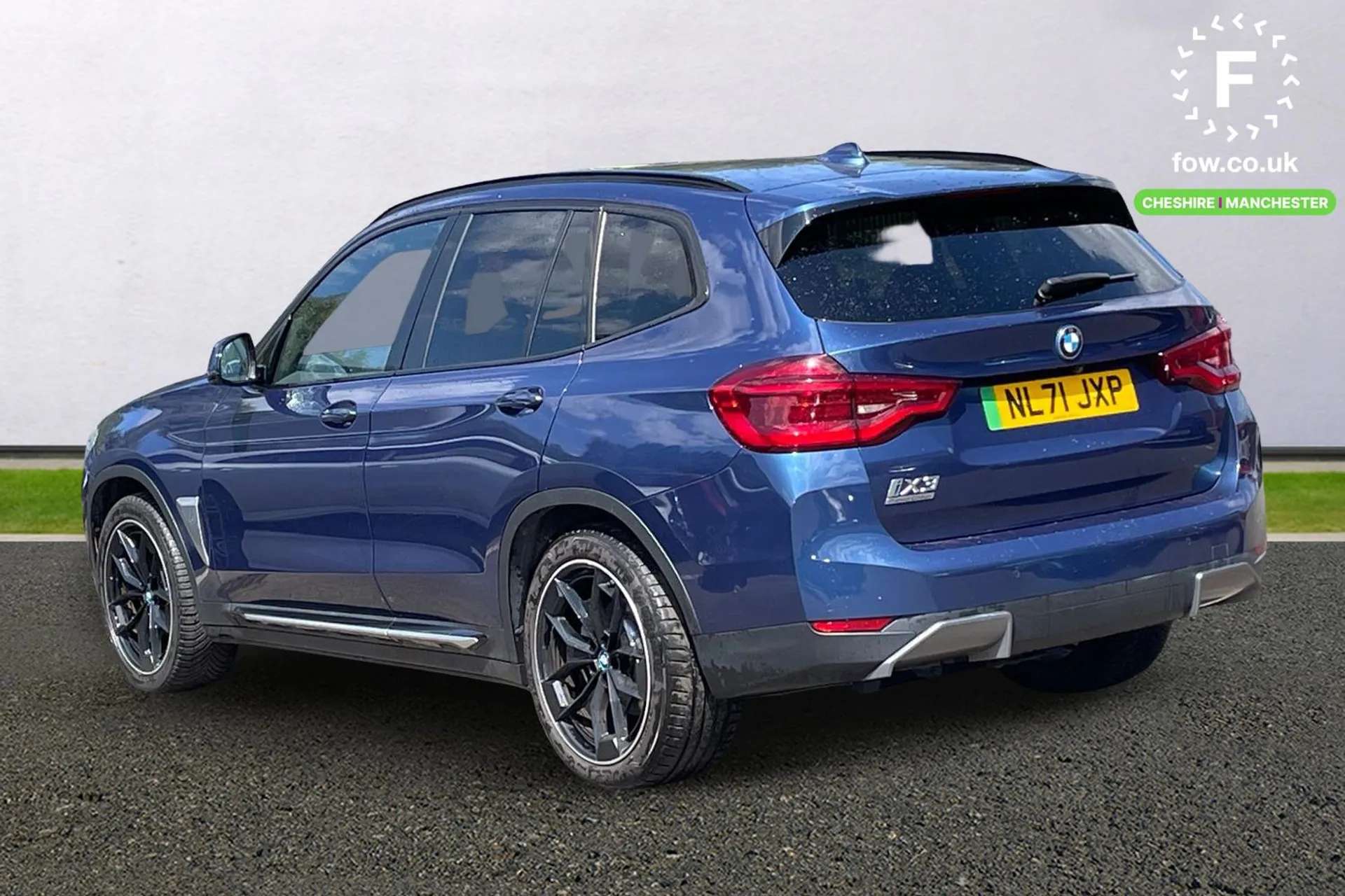 2021 BMW IX3 2021 BMW IX3