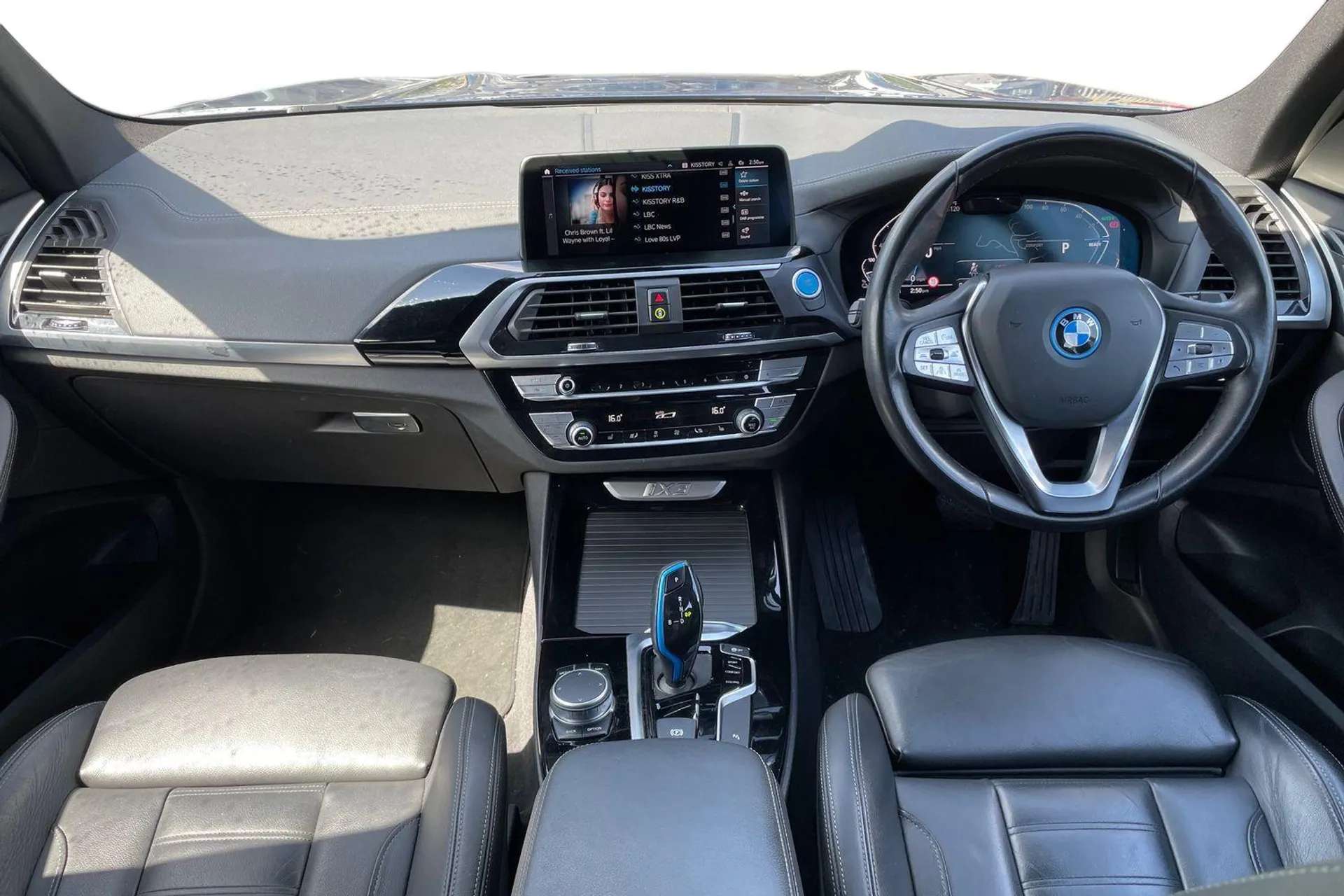 2021 BMW IX3 2021 BMW IX3