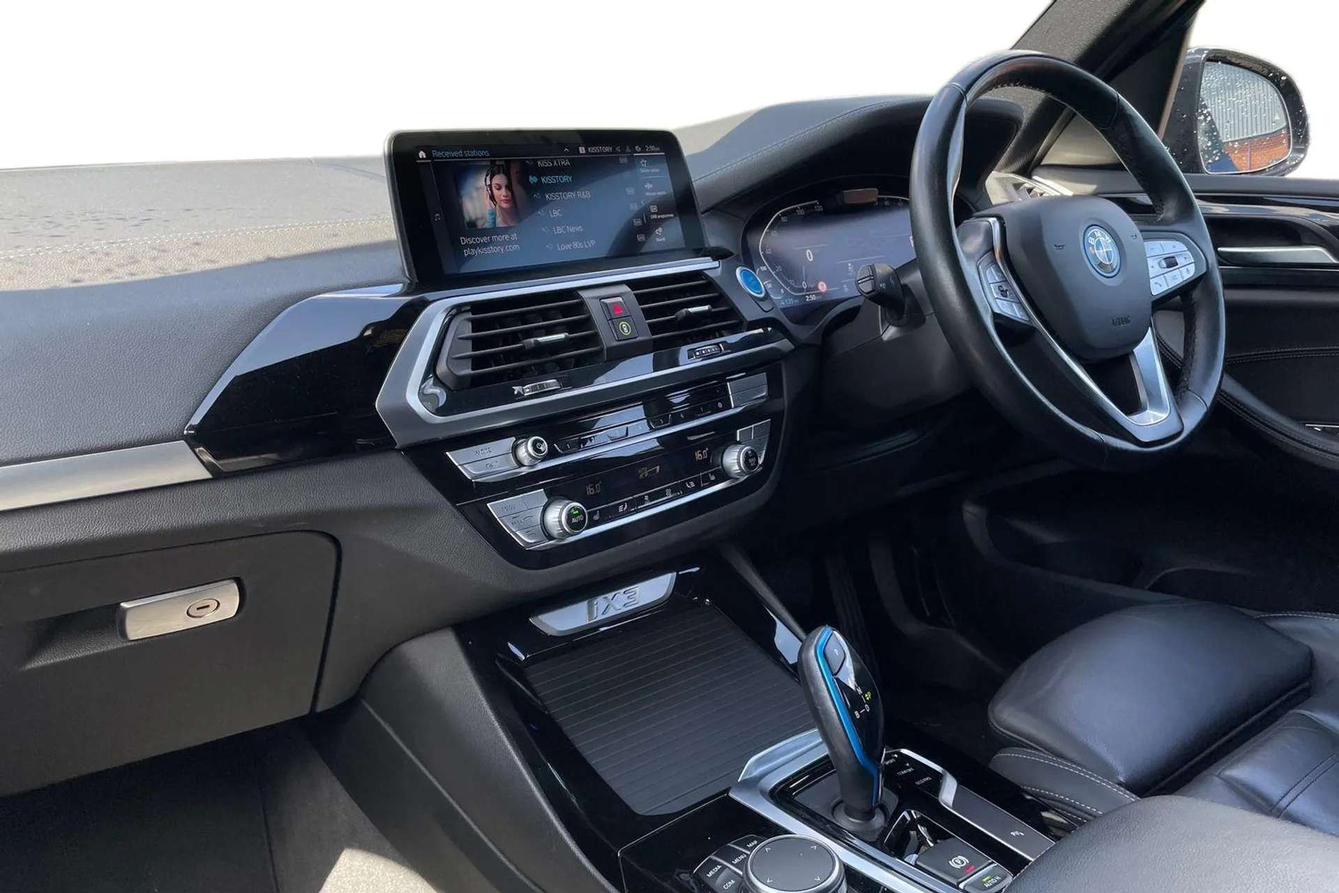 2021 BMW IX3 2021 BMW IX3