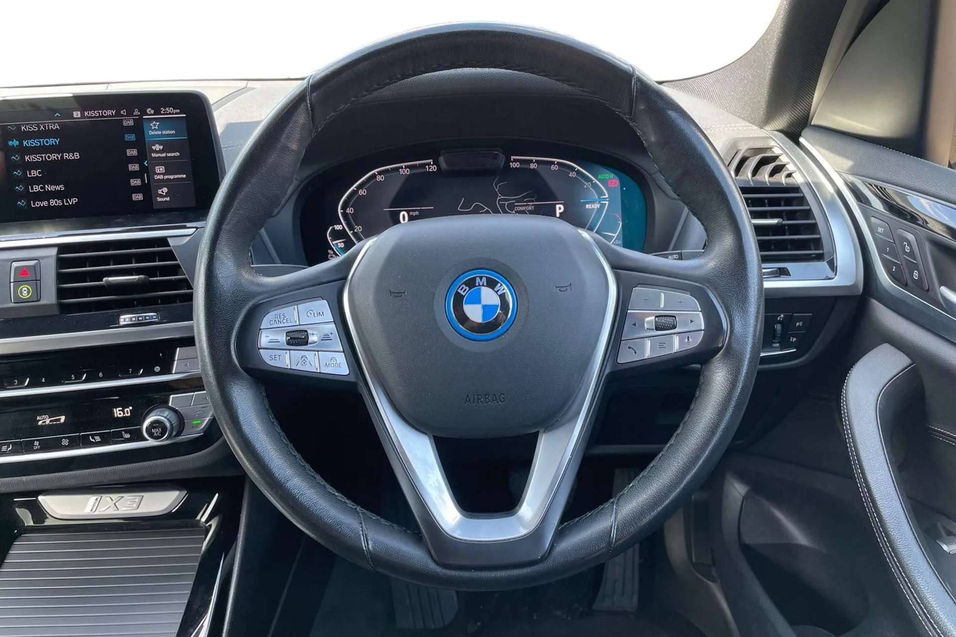 2021 BMW IX3 2021 BMW IX3