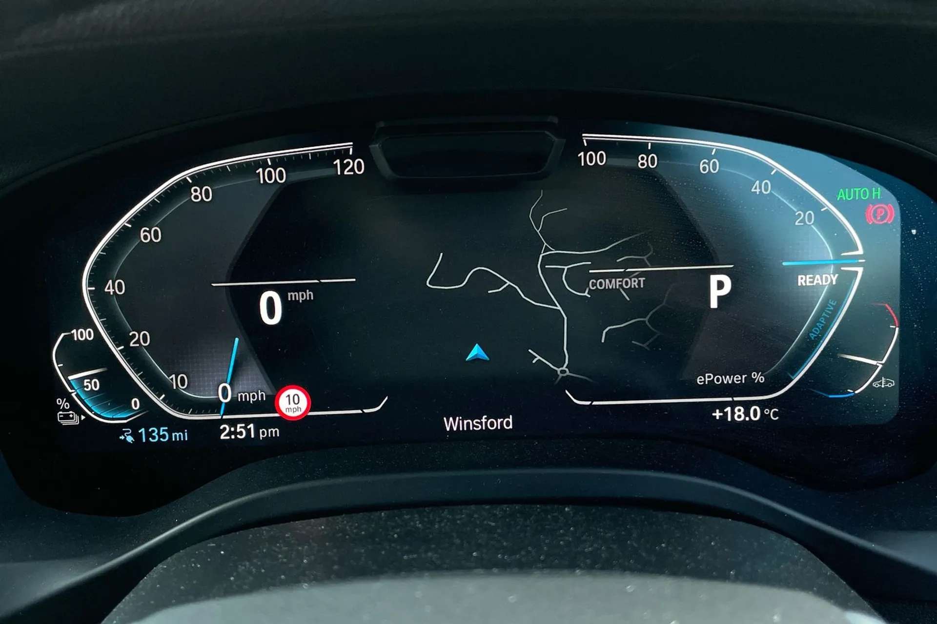 2021 BMW IX3 2021 BMW IX3