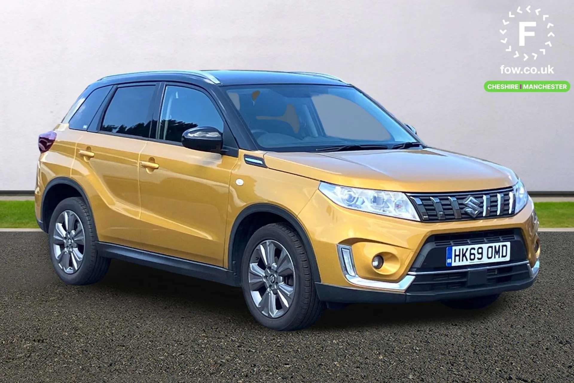 2019 SUZUKI VITARA 2019 SUZUKI VITARA