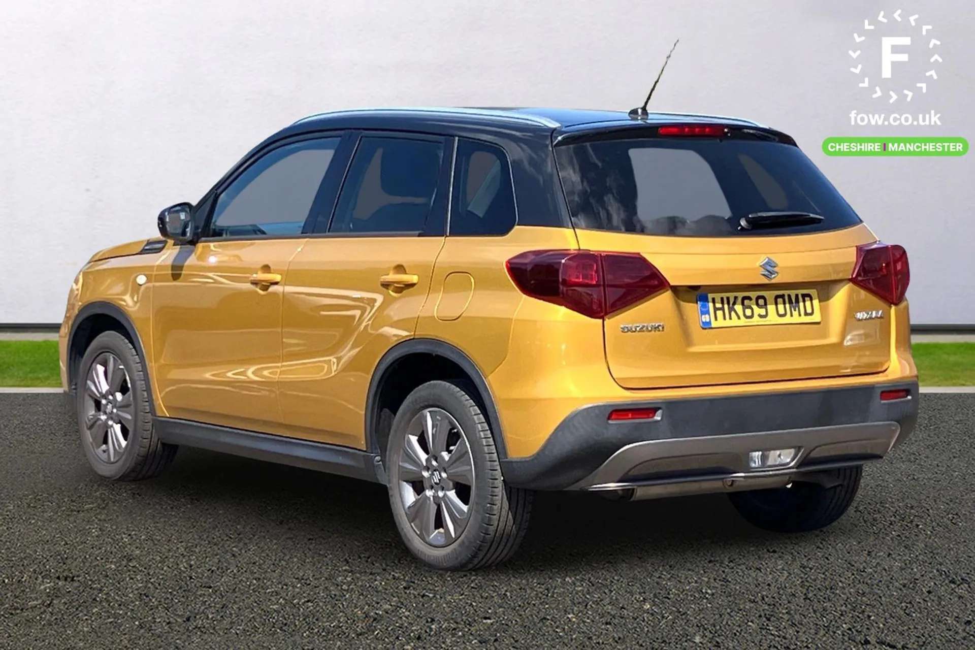 2019 SUZUKI VITARA 2019 SUZUKI VITARA