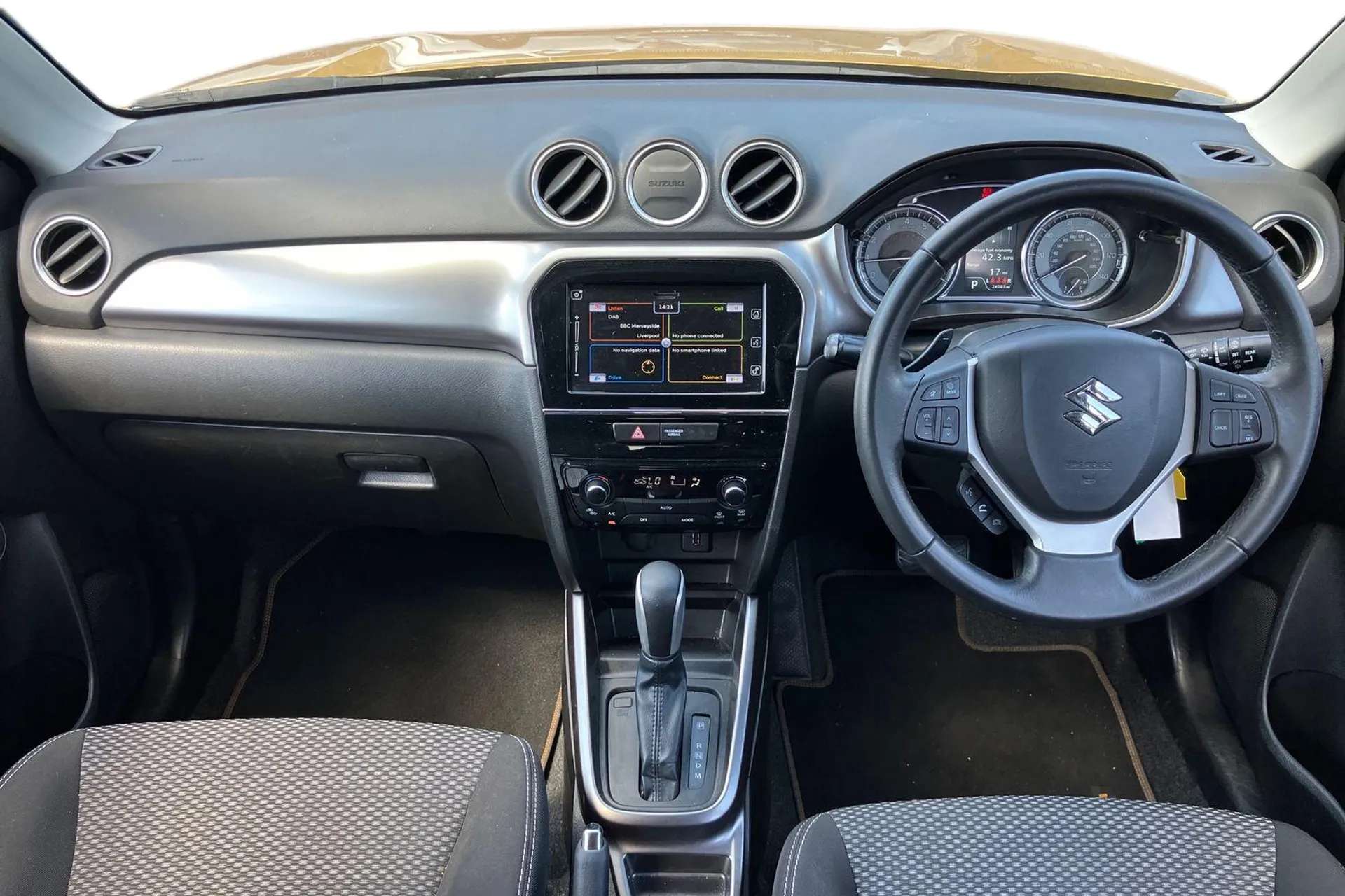 2019 SUZUKI VITARA 2019 SUZUKI VITARA