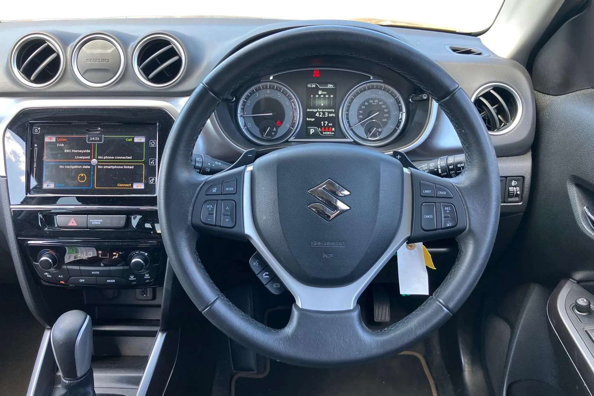 2019 SUZUKI VITARA 2019 SUZUKI VITARA