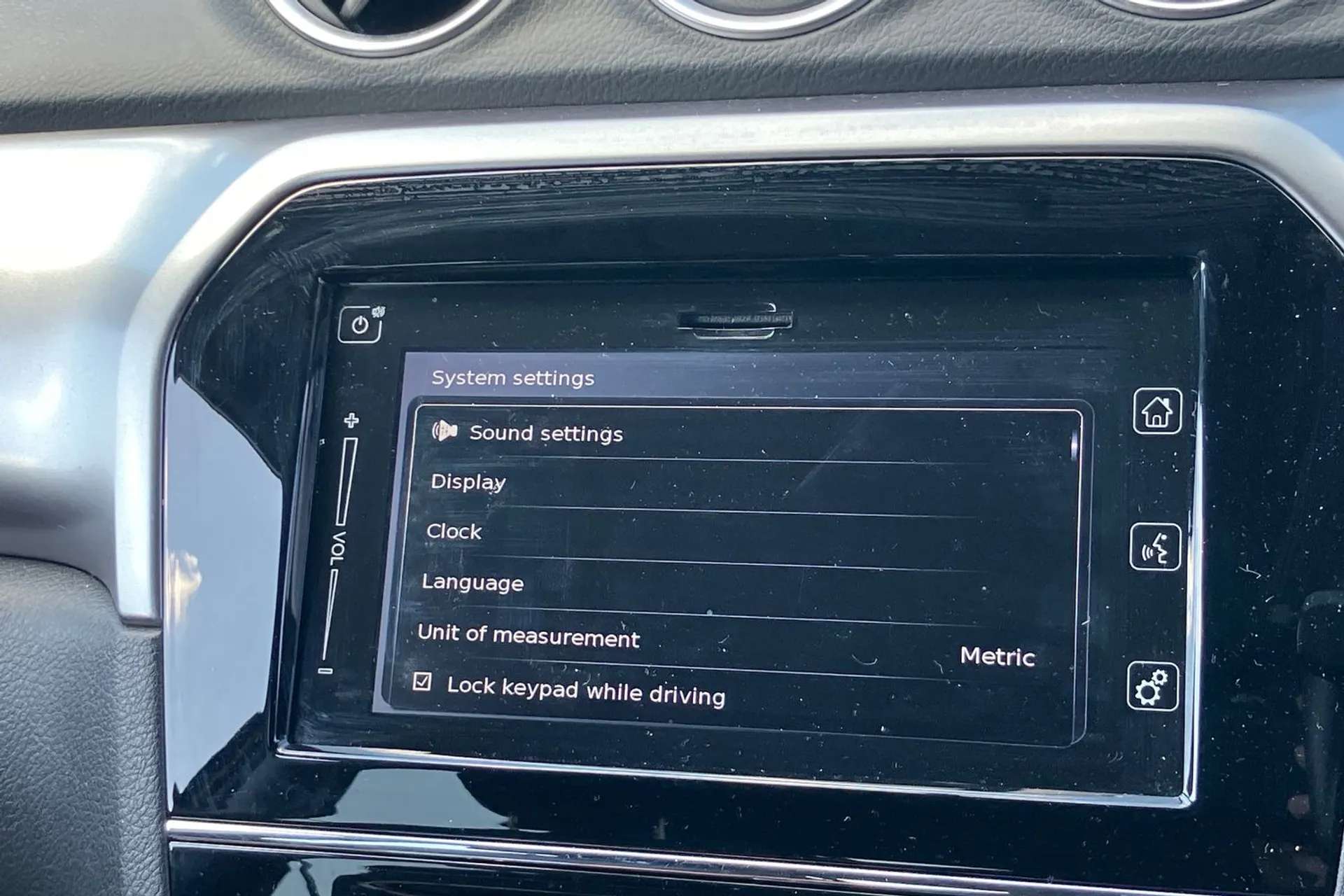 2019 SUZUKI VITARA 2019 SUZUKI VITARA