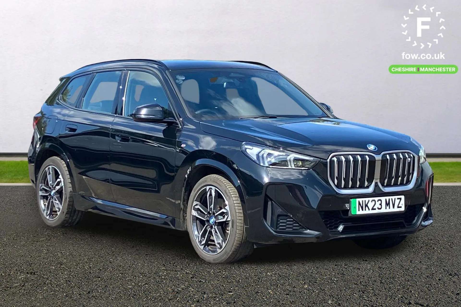 2023 BMW IX1 2023 BMW IX1