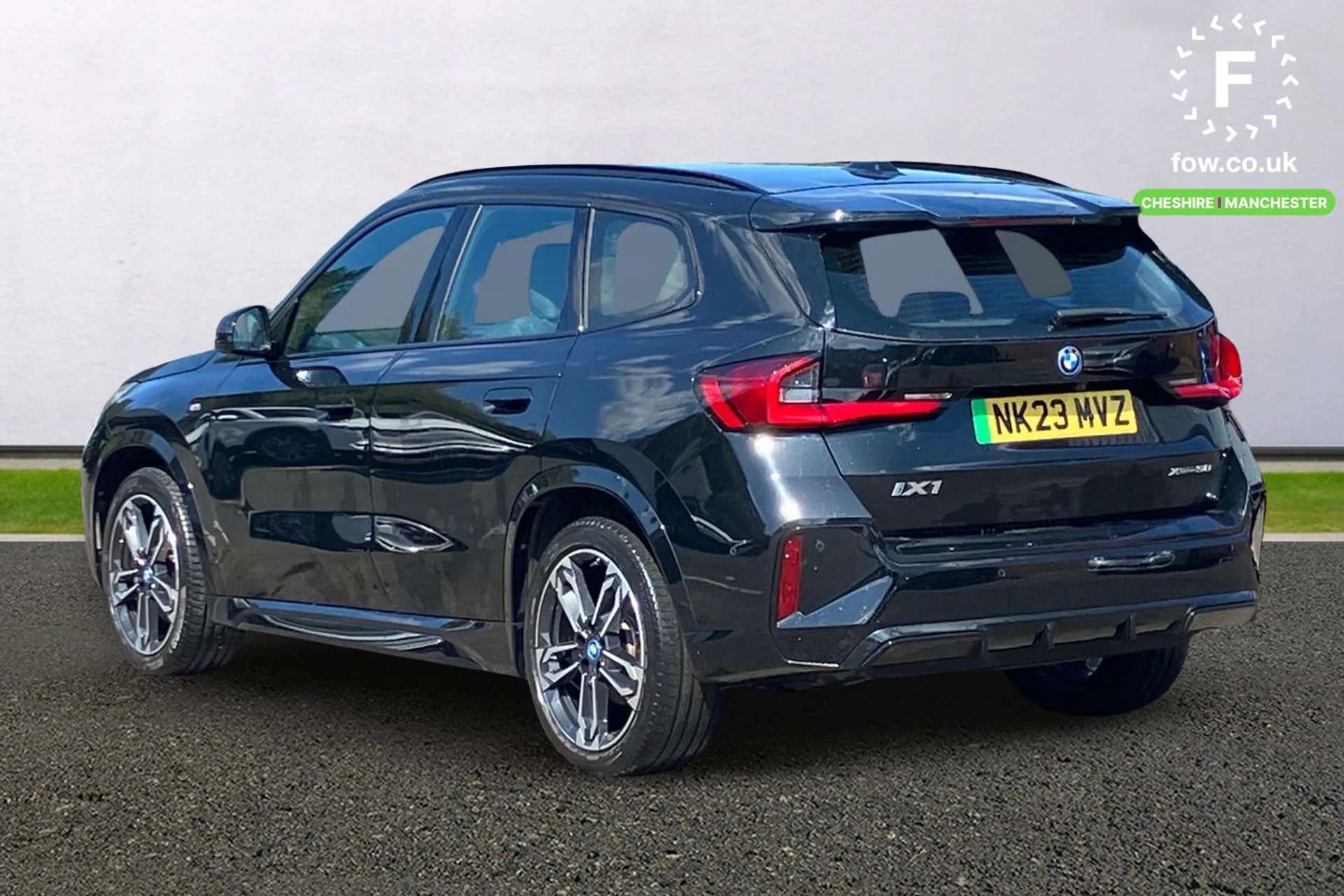 2023 BMW IX1 2023 BMW IX1