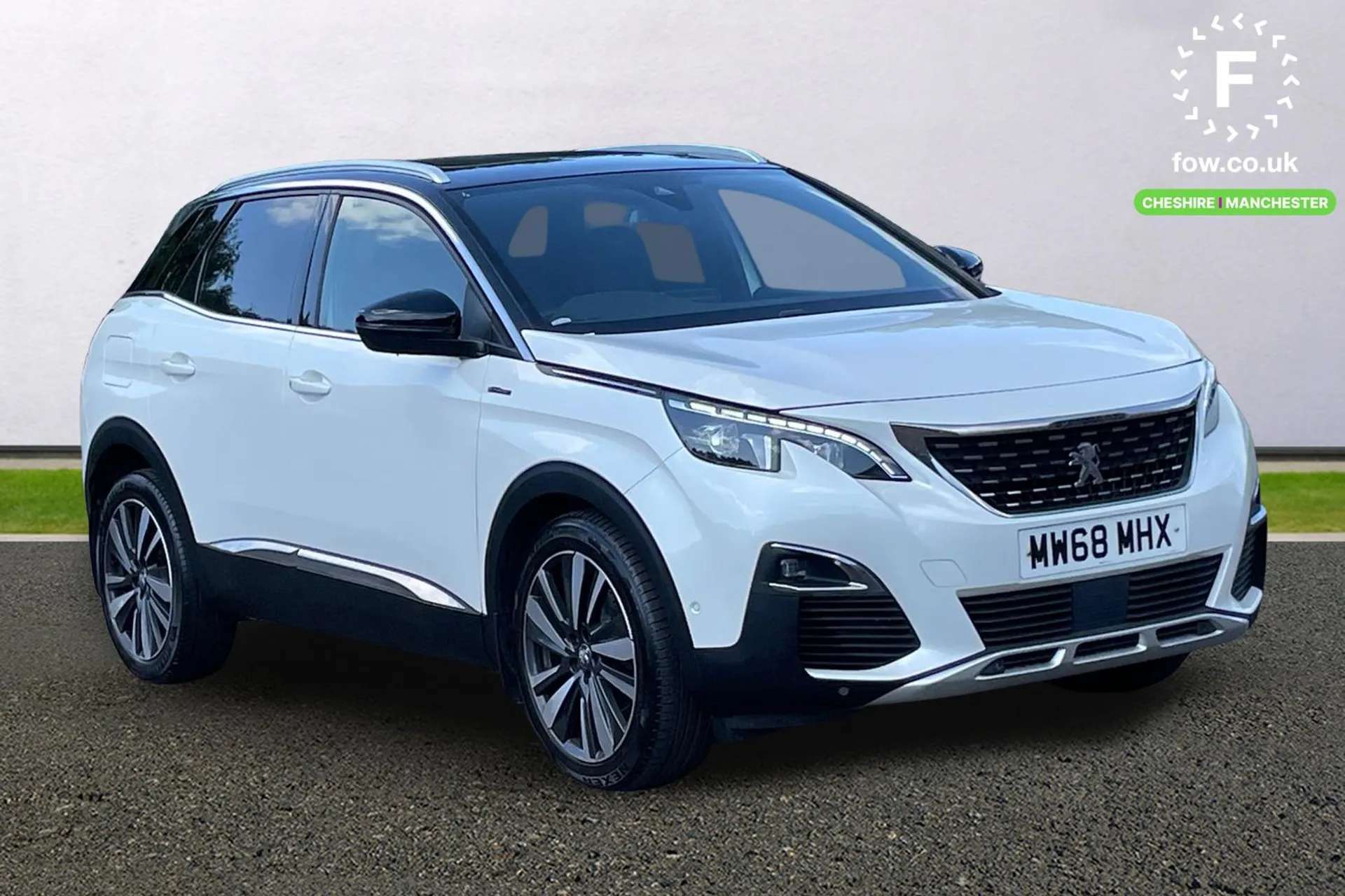 2018 PEUGEOT 3008 2018 PEUGEOT 3008