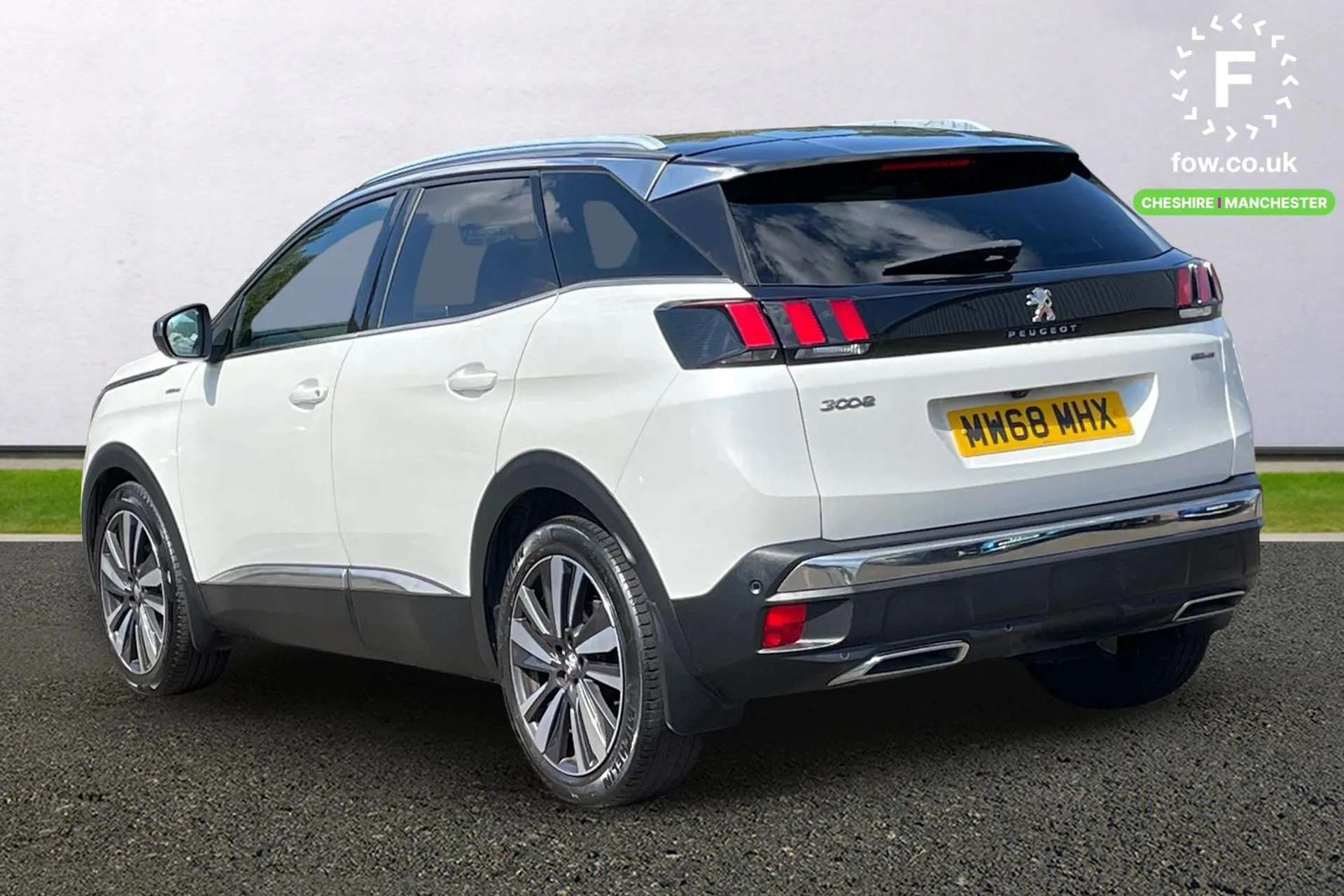 2018 PEUGEOT 3008 2018 PEUGEOT 3008