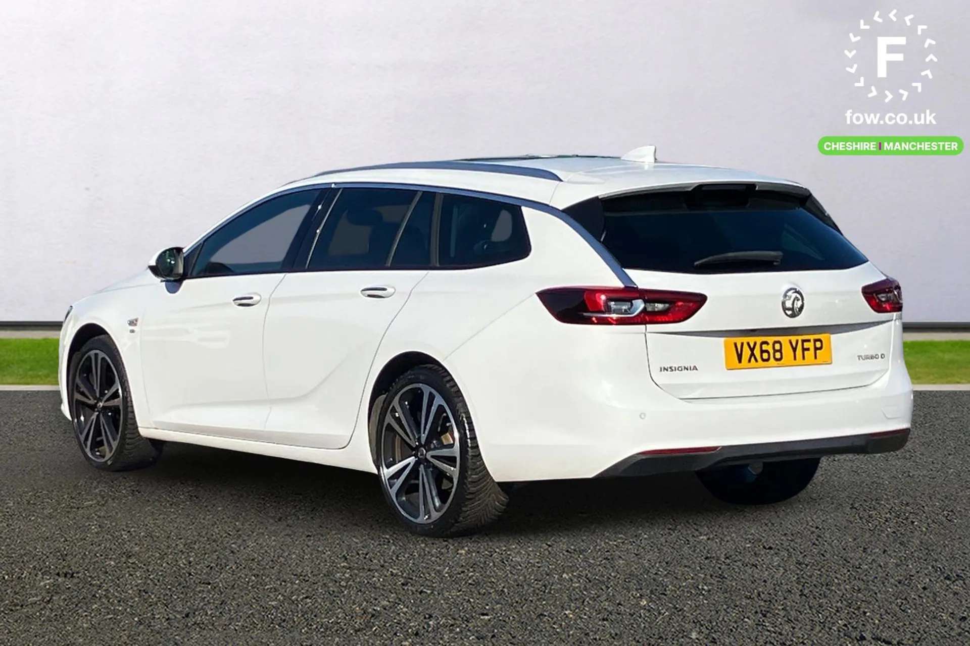 A 2018 VAUXHALL INSIGNIA 2.0 Turbo D Elite Nav 5dr Auto [Panoramic glass sunroof, 20" 5-Twin-Spoke Alloys, BOSE premium sound, Power tailgate, Ergonomic seats, OnStar, Winter A 2018 VAUXHALL INSIGNIA 2.0 Turbo D Elite Nav 5dr Auto [Panoramic glass sunroof, 20" 5-Twin-Spoke Alloys, BOSE premium sound, Power tailgate, Ergonomic seats, OnStar, Winter