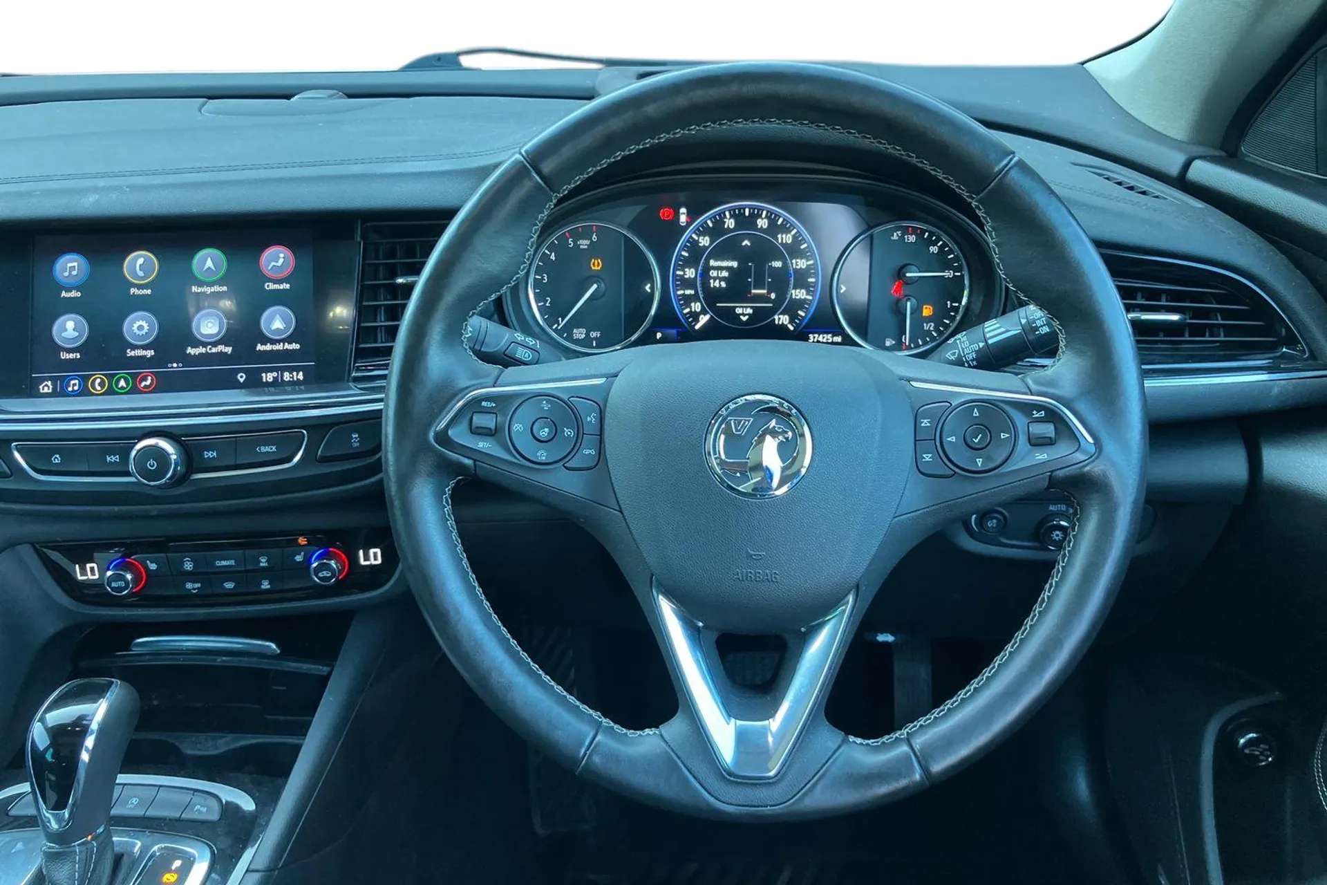 2018 VAUXHALL INSIGNIA 2018 VAUXHALL INSIGNIA