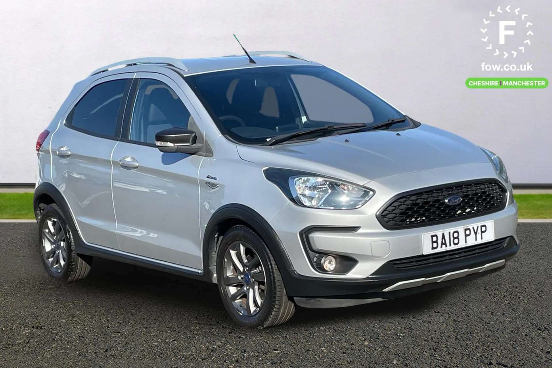 2018 FORD KA+ 2018 FORD KA+