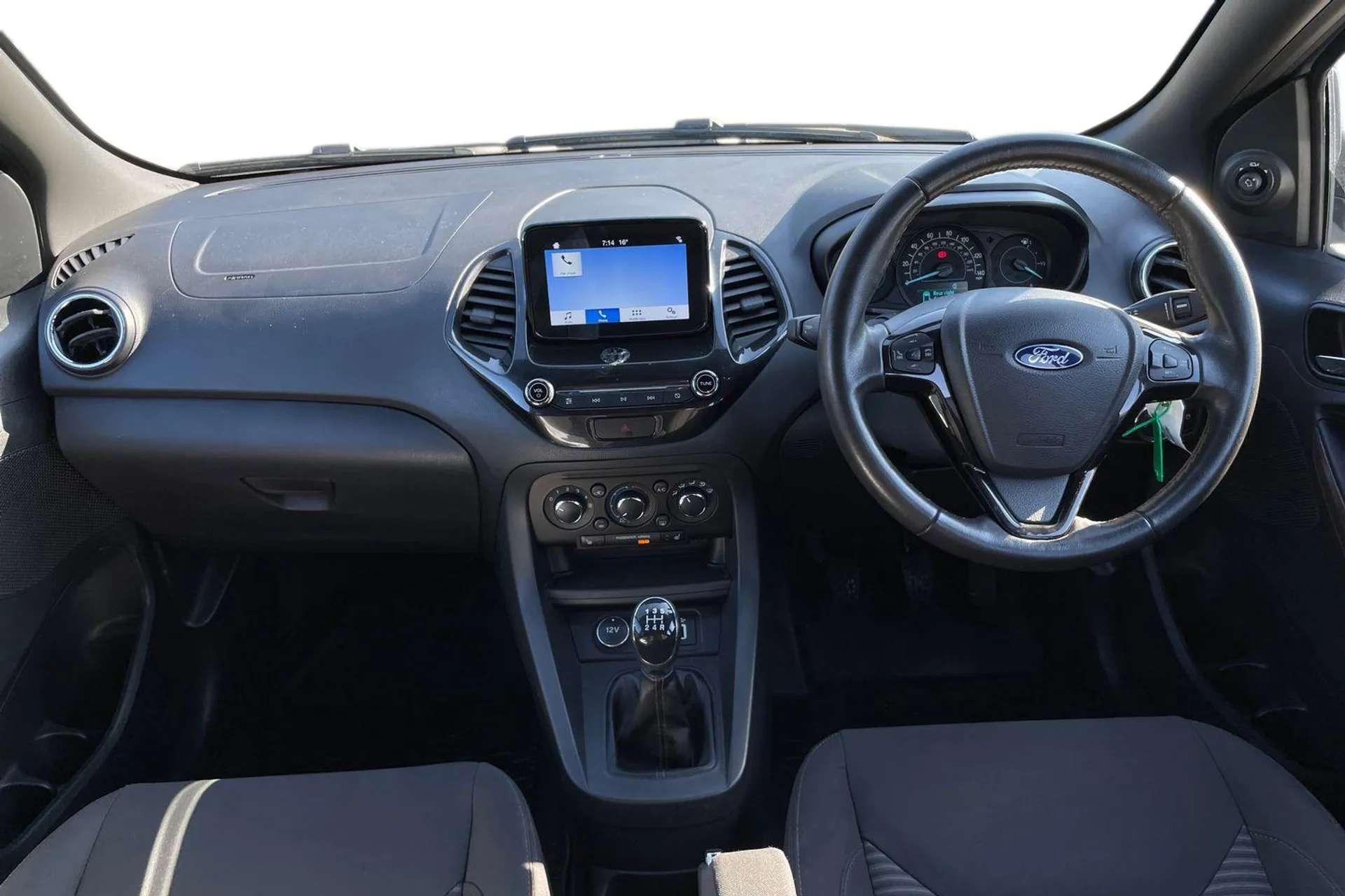 2018 FORD KA+ 2018 FORD KA+