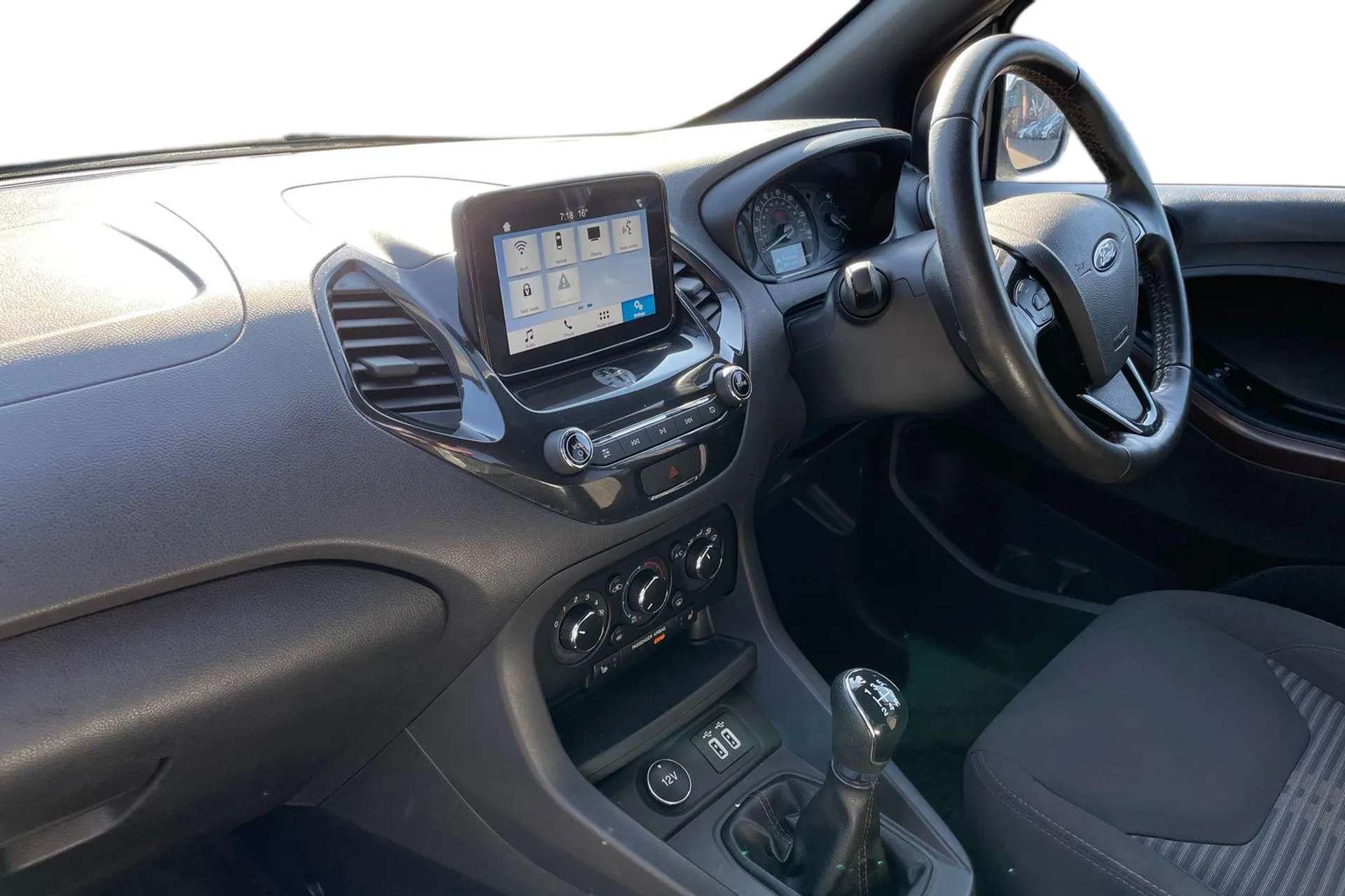 2018 FORD KA+ 2018 FORD KA+