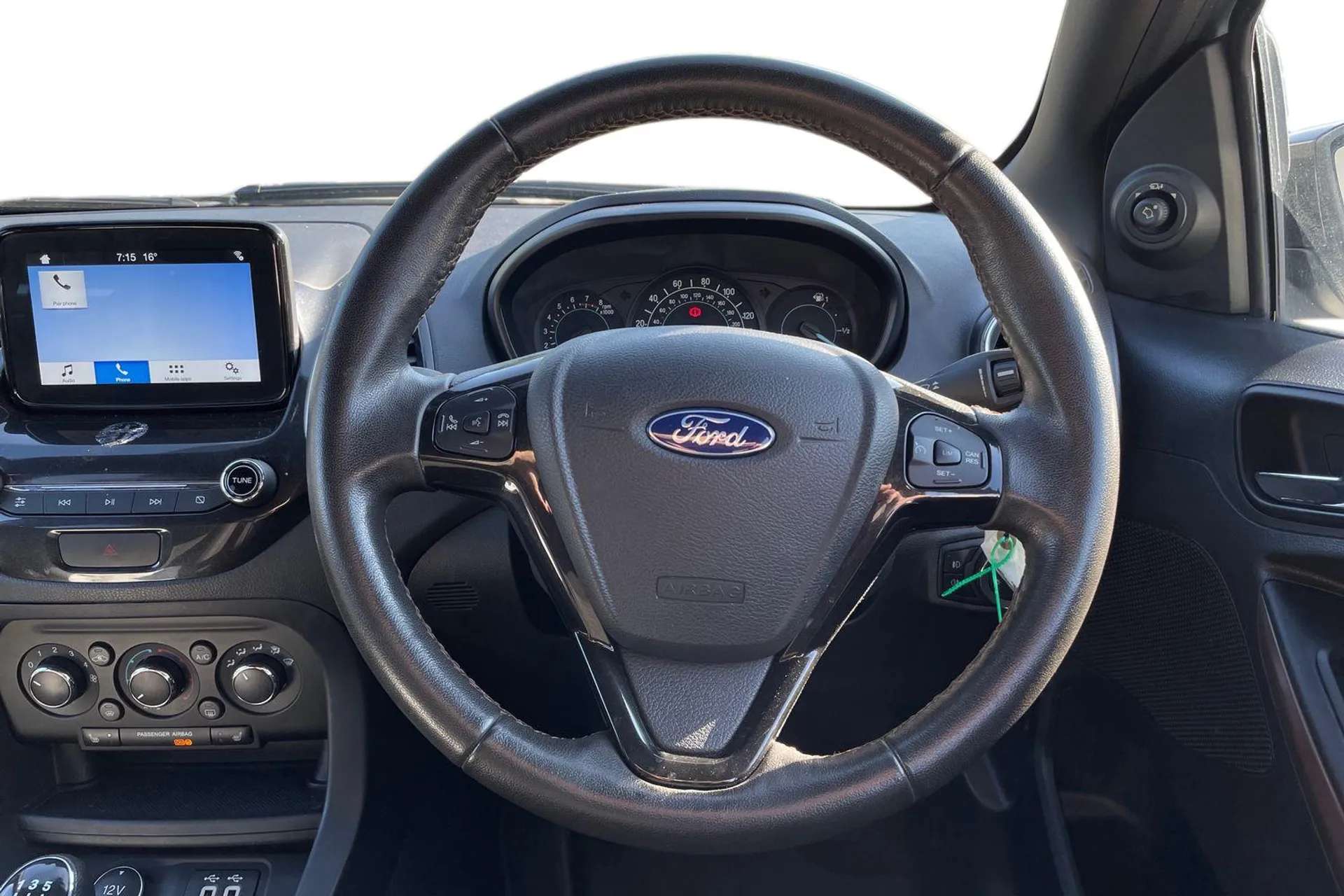 2018 FORD KA+ 2018 FORD KA+