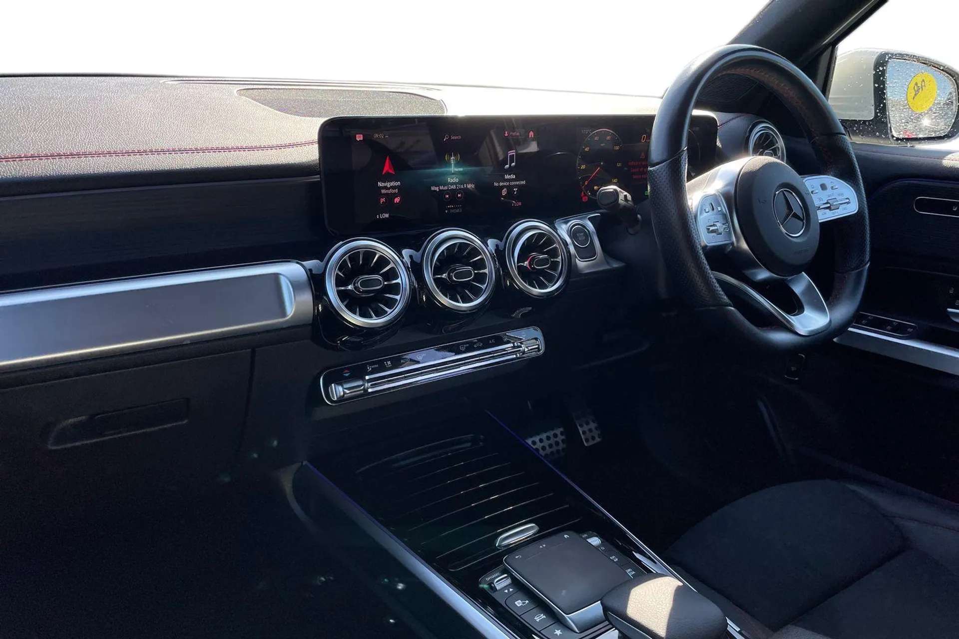 A 2023 MERCEDES-BENZ EQB EQB 300 4Matic 168kW AMG Line 66.5kWh 5dr Auto [Active lane keeping assist, LED High performance headlamps, Heated front seats, 18" AMG 5 spoke light A 2023 MERCEDES-BENZ EQB EQB 300 4Matic 168kW AMG Line 66.5kWh 5dr Auto [Active lane keeping assist, LED High performance headlamps, Heated front seats, 18" AMG 5 spoke light